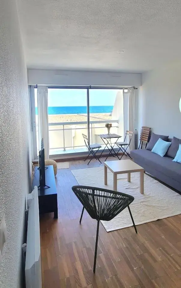 Duplex vue Mer Duplex vue Mer