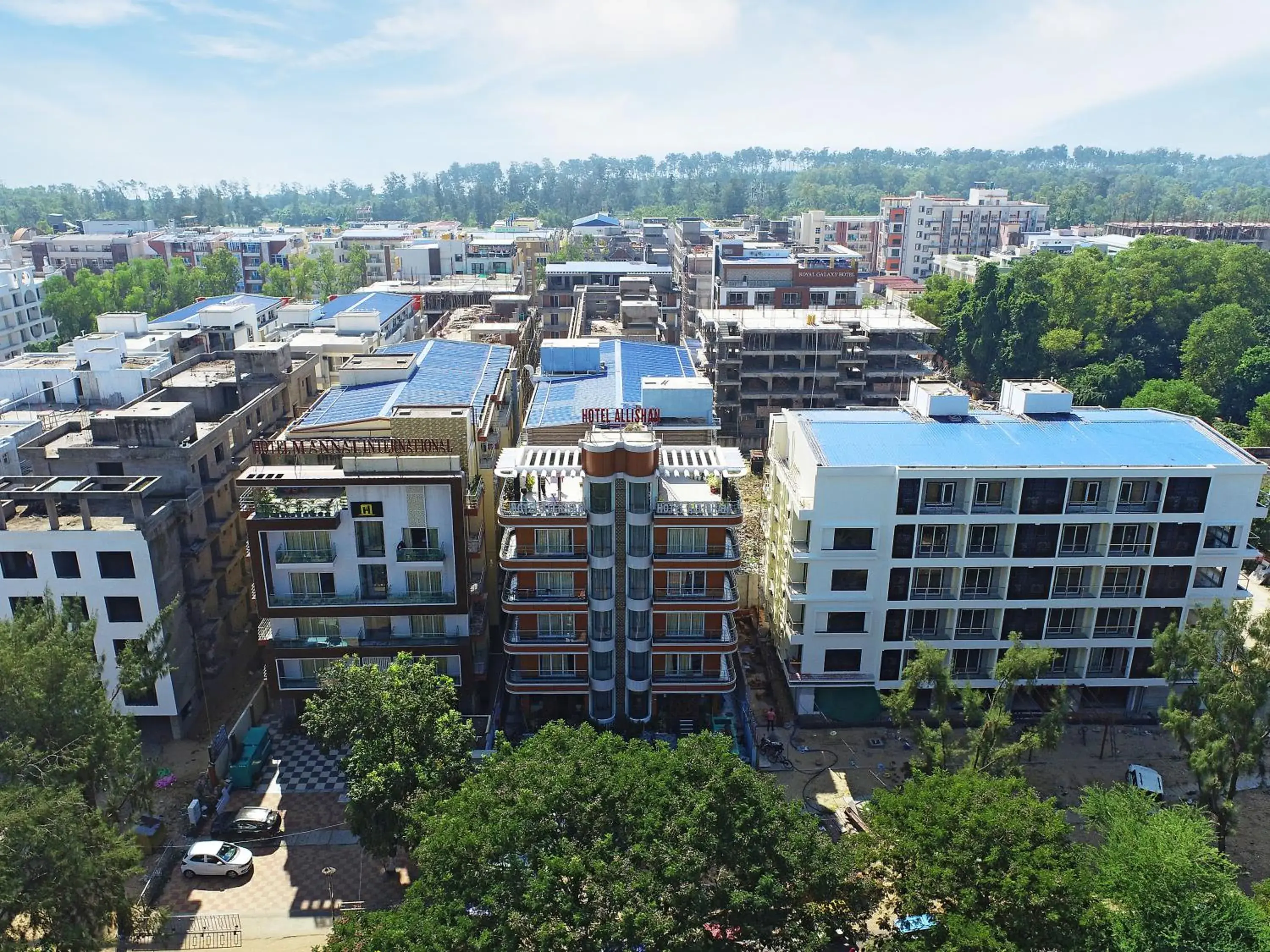 Restaurant/places to eat in HOTEL ALLISHAN !! Couple Friendly Hotel Near Science City !! Restaurant/places to eat in HOTEL ALLISHAN !! Couple Friendly Hotel Near Science City !!