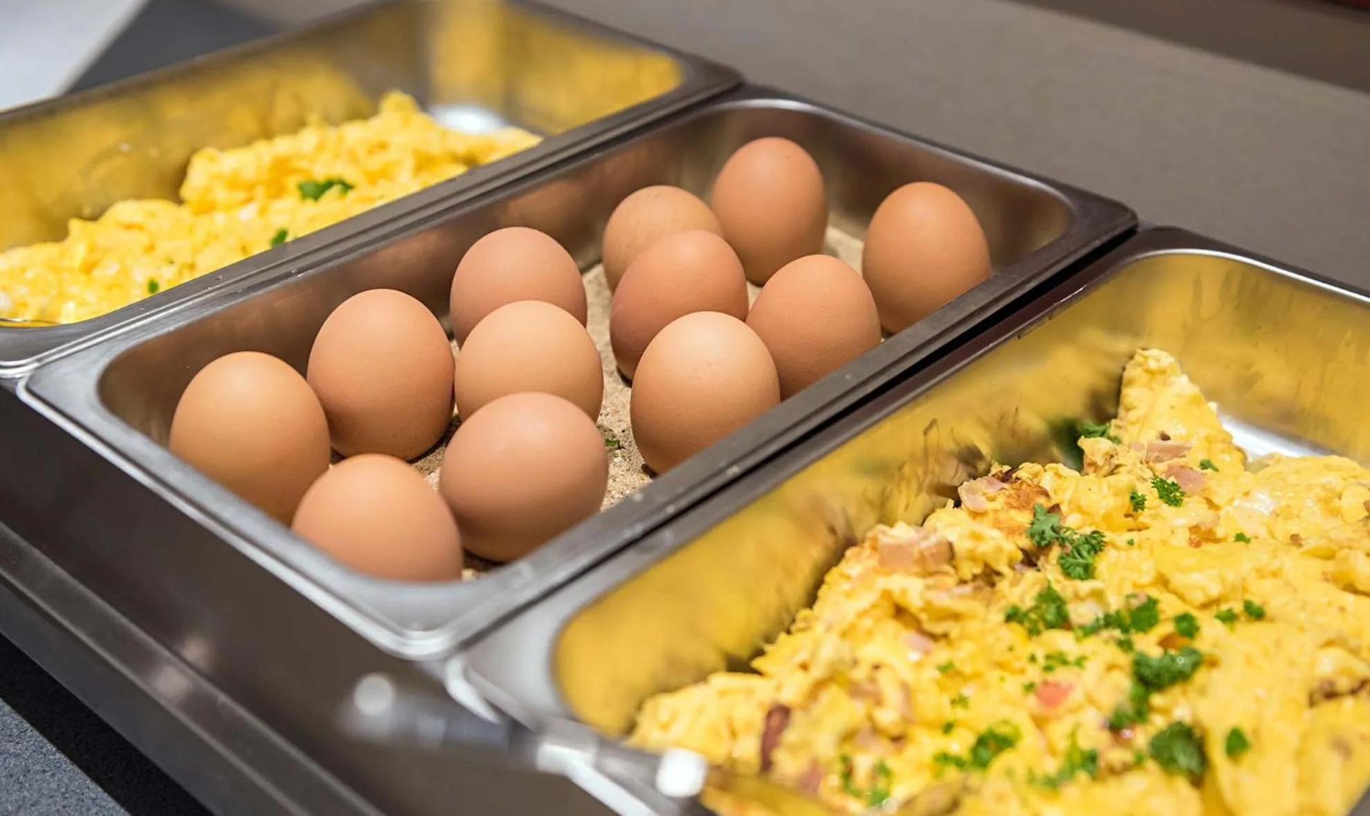 Food and drinks in Hotel zu den Linden