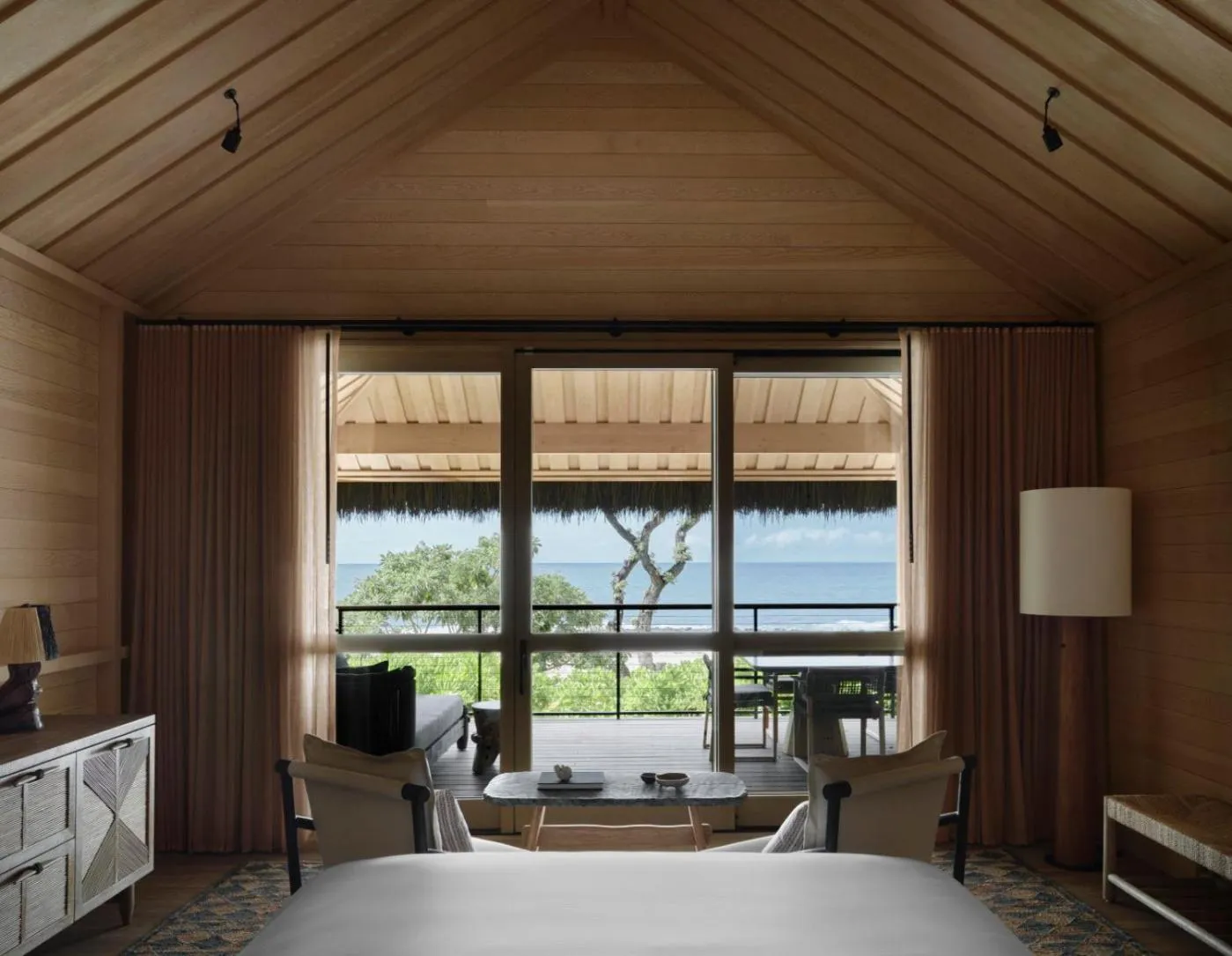 View (from property/room) in Kona Village A Rosewood Resort