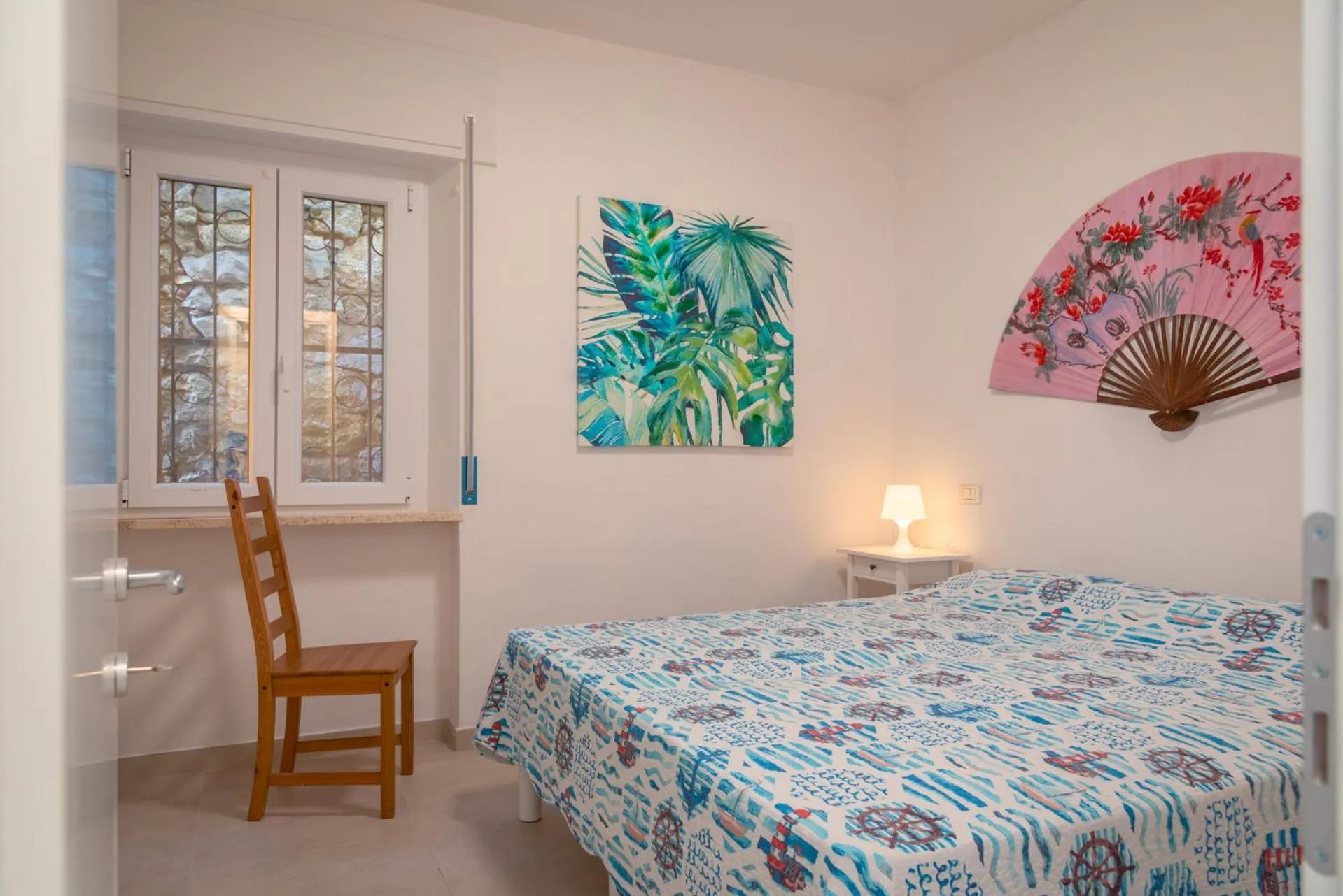Photo of the whole room, Bed in Appartamenti Panorama