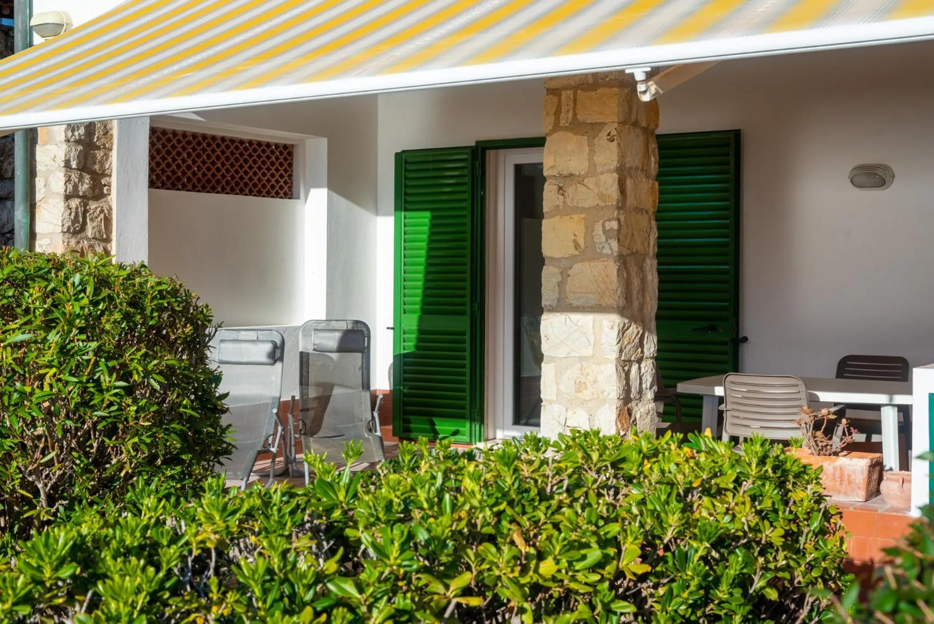 Property building in Appartamenti Panorama