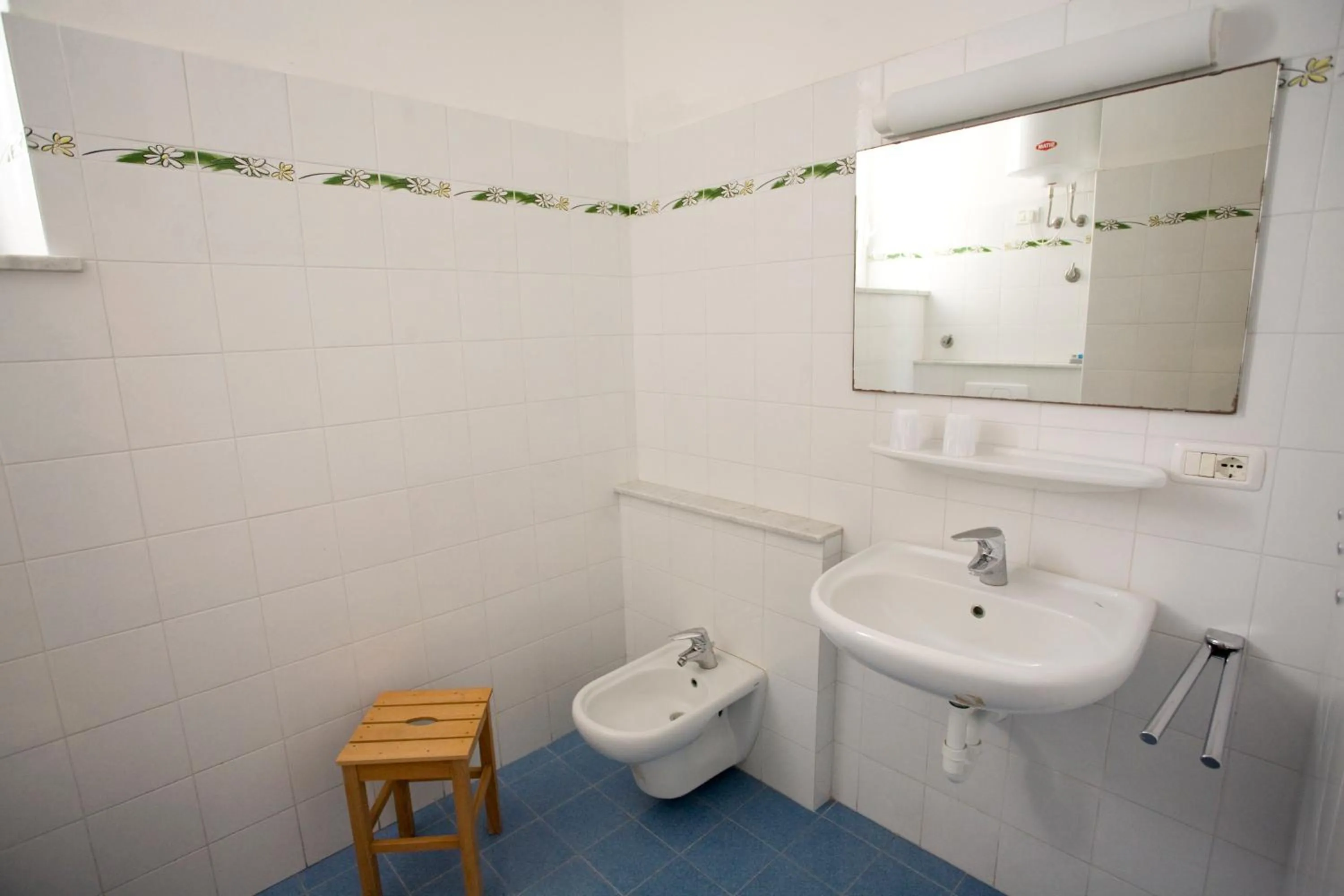 Bathroom in Appartamenti Panorama