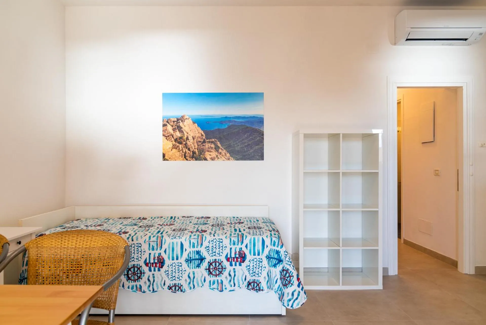 Bed in Appartamenti Panorama