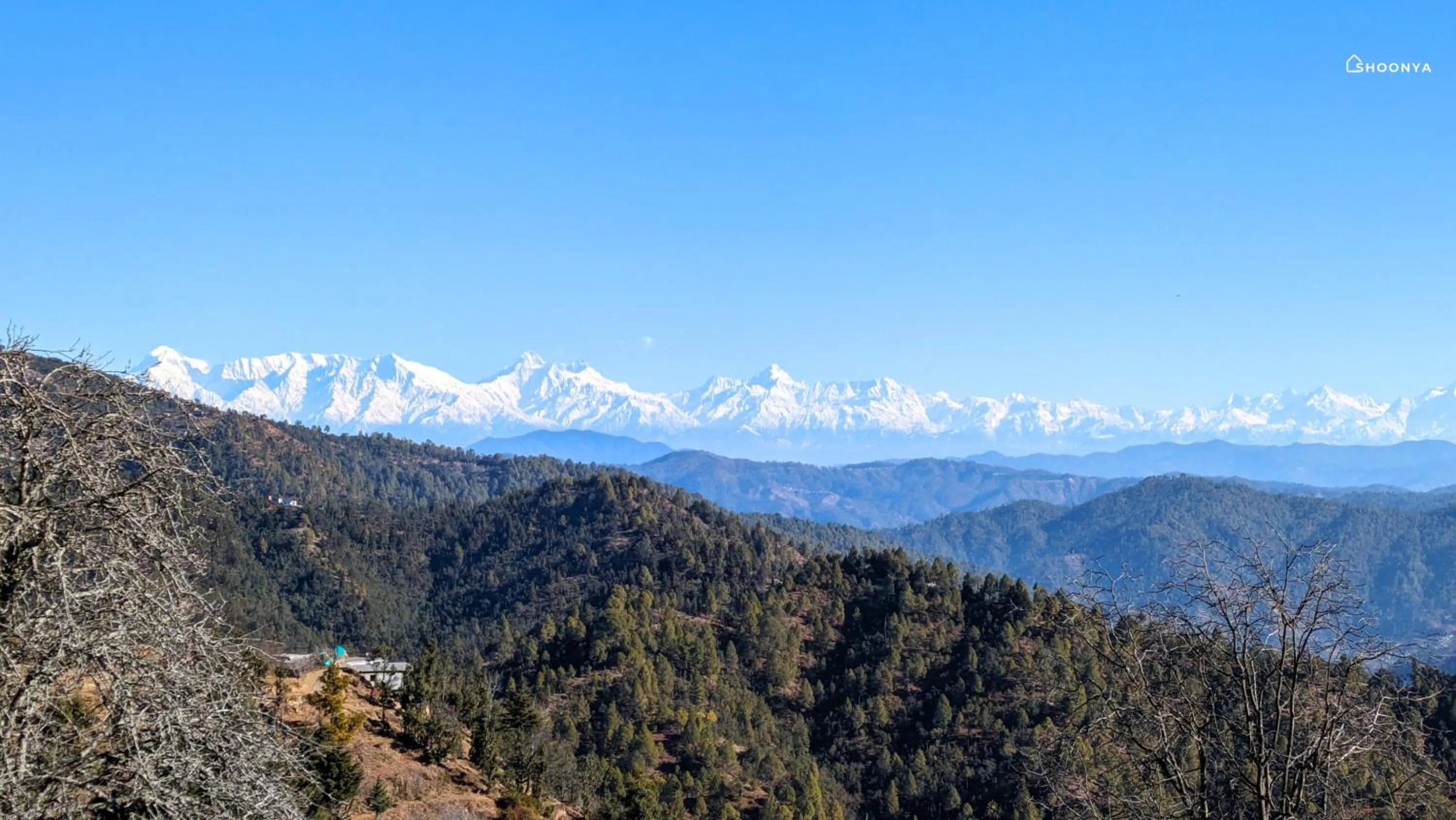 Shoonya Mukteshwar