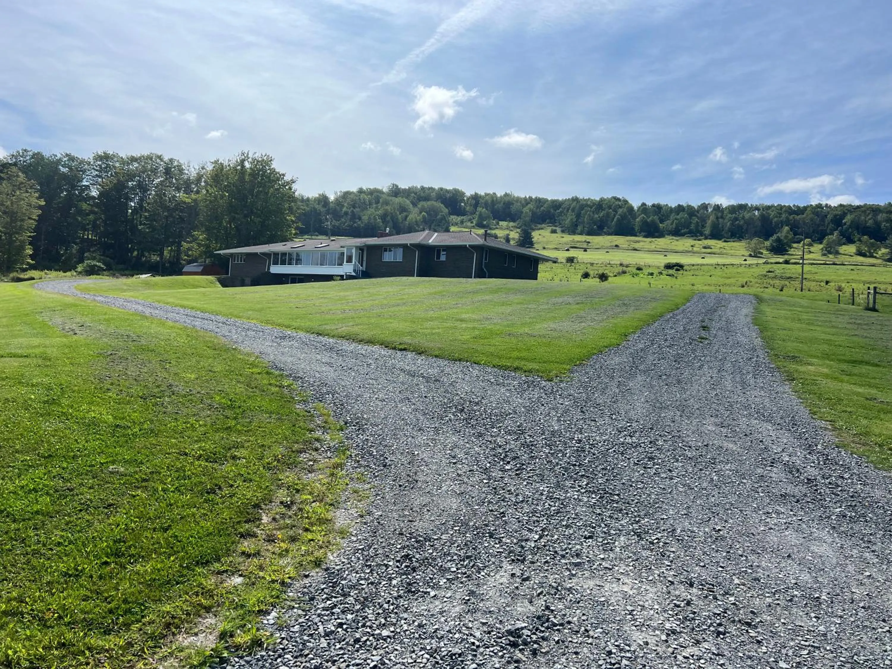 Property building in Stony Fork Inn
