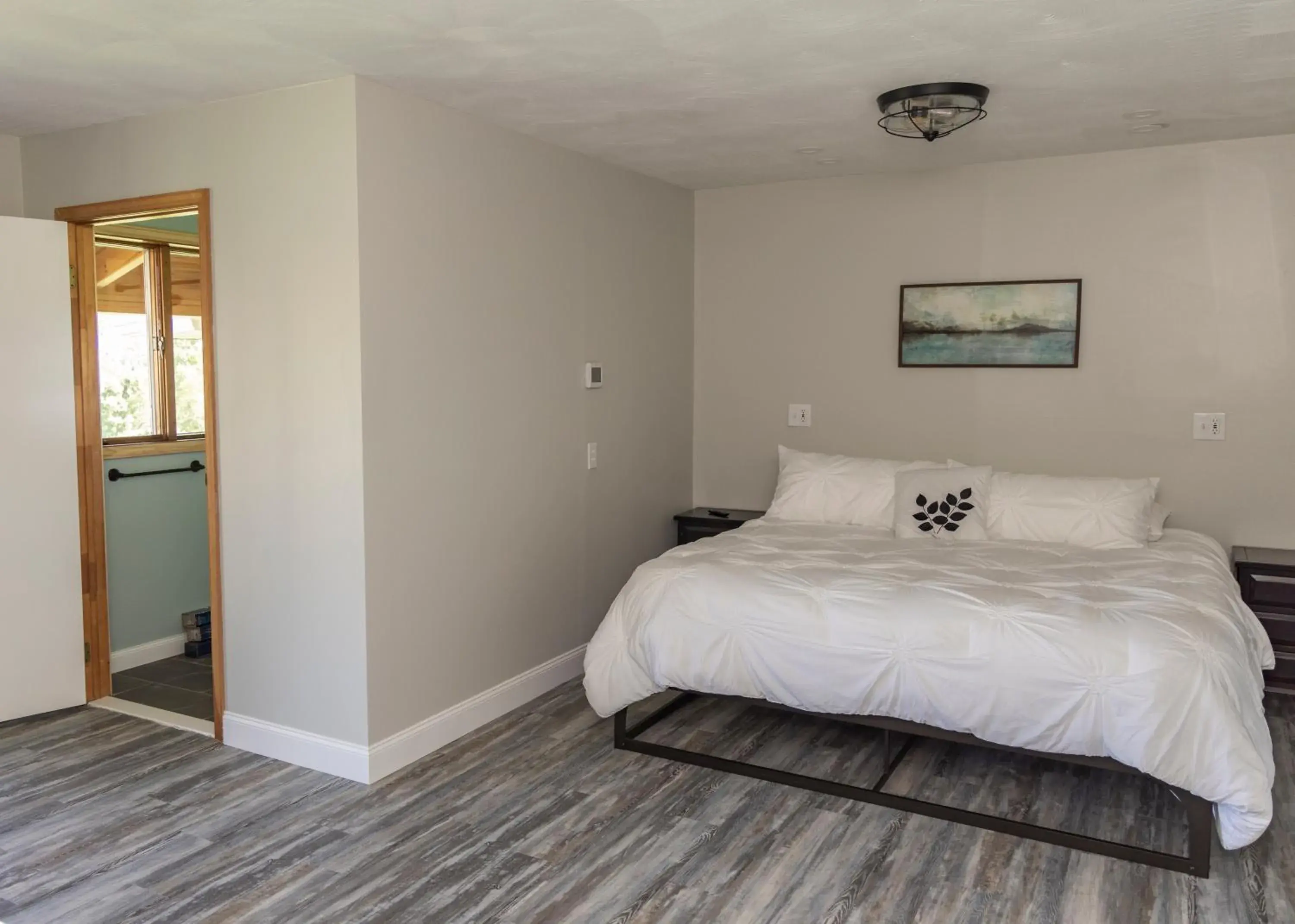 Double Room with Mountain View in Stony Fork Inn Double Room with Mountain View in Stony Fork Inn