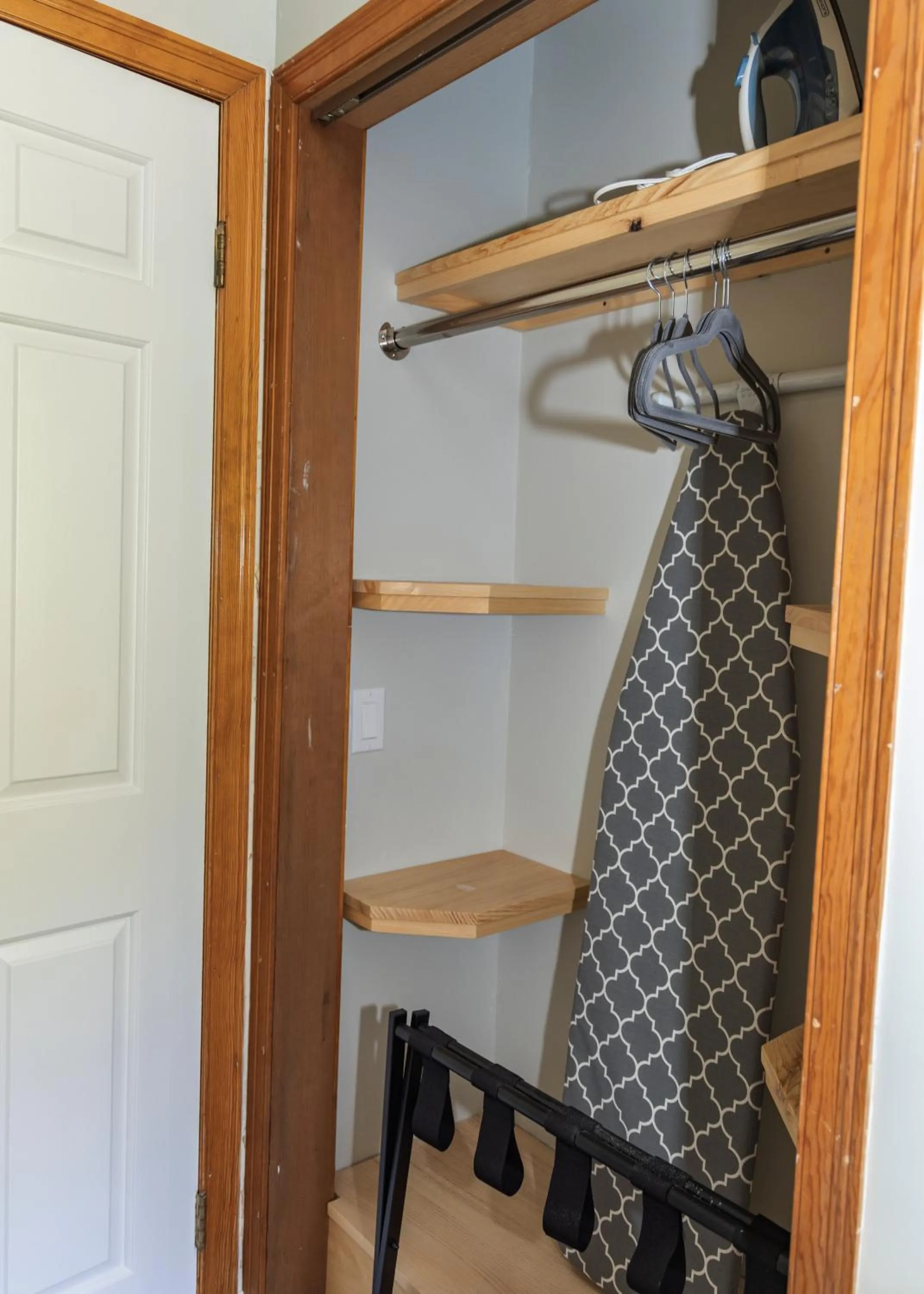 Bedroom in Stony Fork Inn