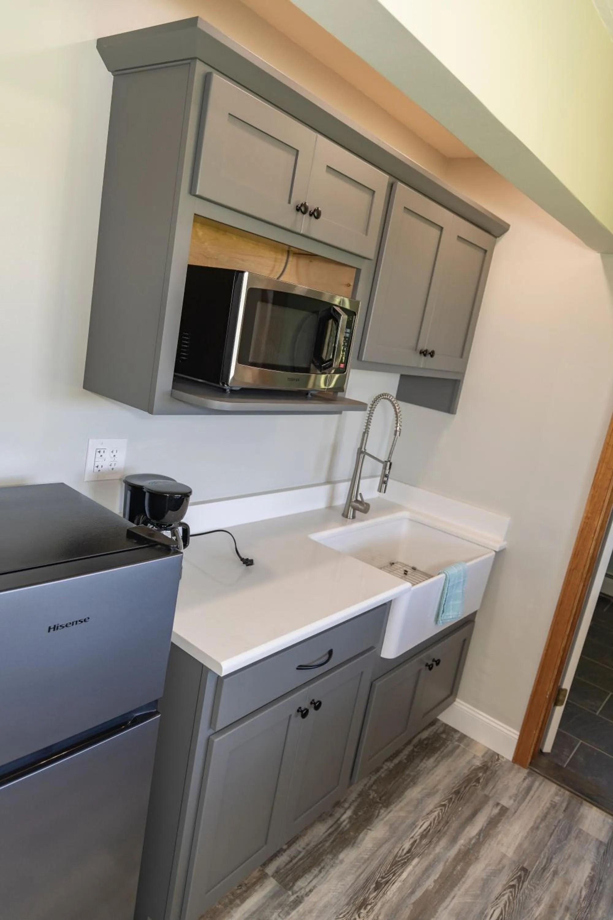 Coffee/tea facilities in Stony Fork Inn