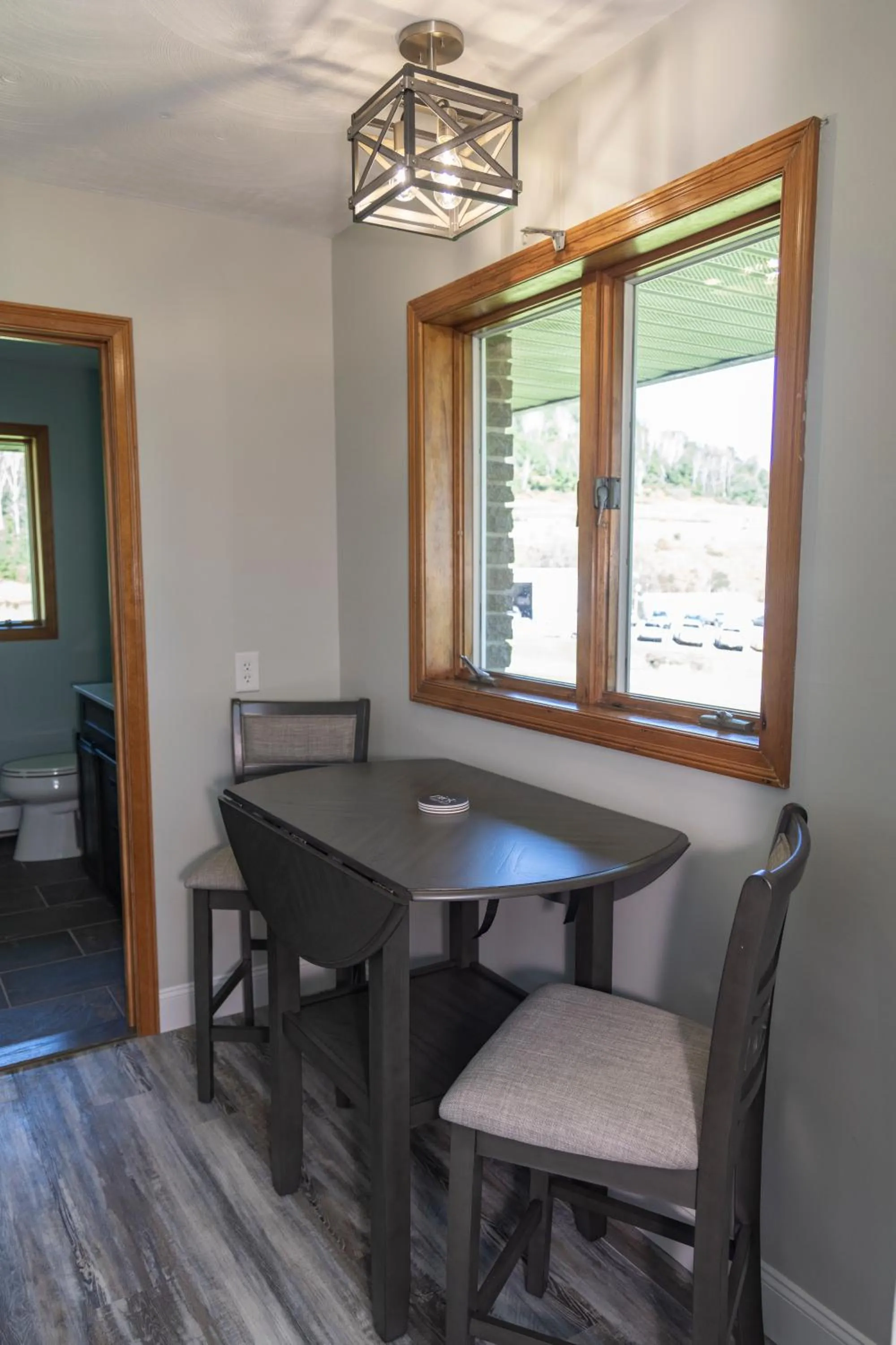 View (from property/room) in Stony Fork Inn