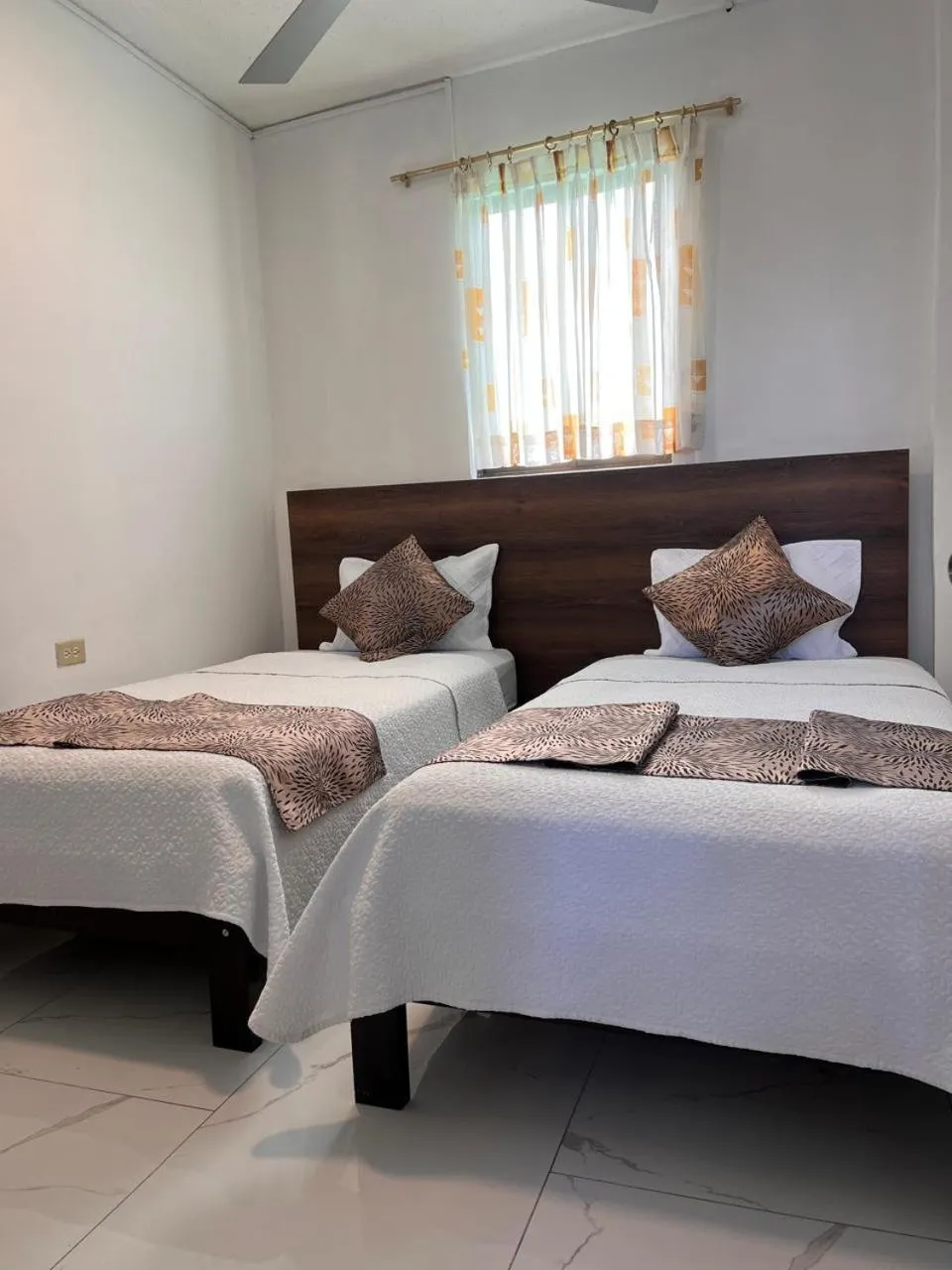 Photo of the whole room, Bed in Carliza Nature Lodge