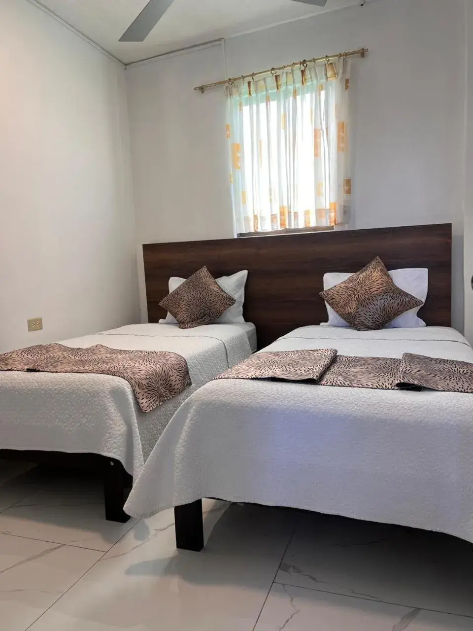 Twin Room - single occupancy in Carliza Nature Lodge Twin Room - single occupancy in Carliza Nature Lodge