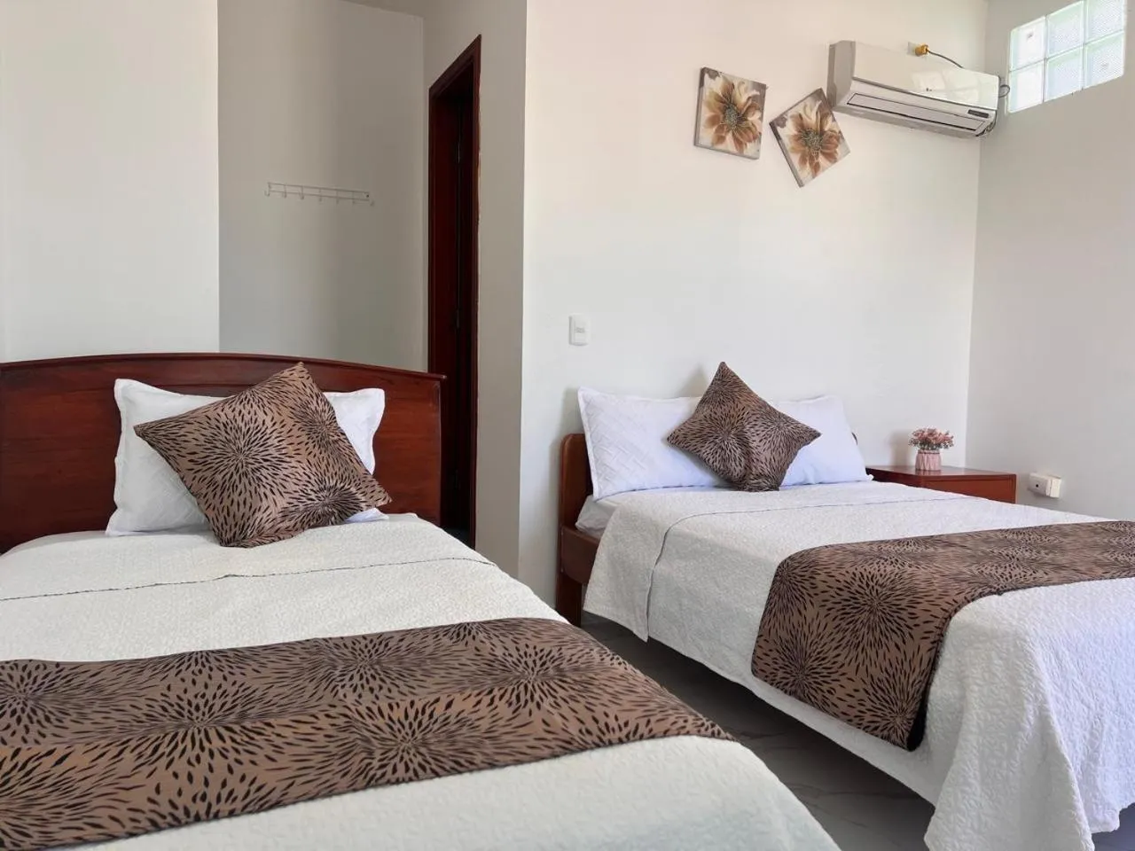 Photo of the whole room, Bed in Carliza Nature Lodge