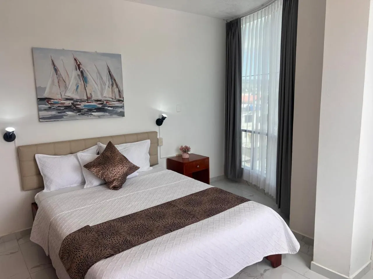 Photo of the whole room, Bed in Carliza Nature Lodge