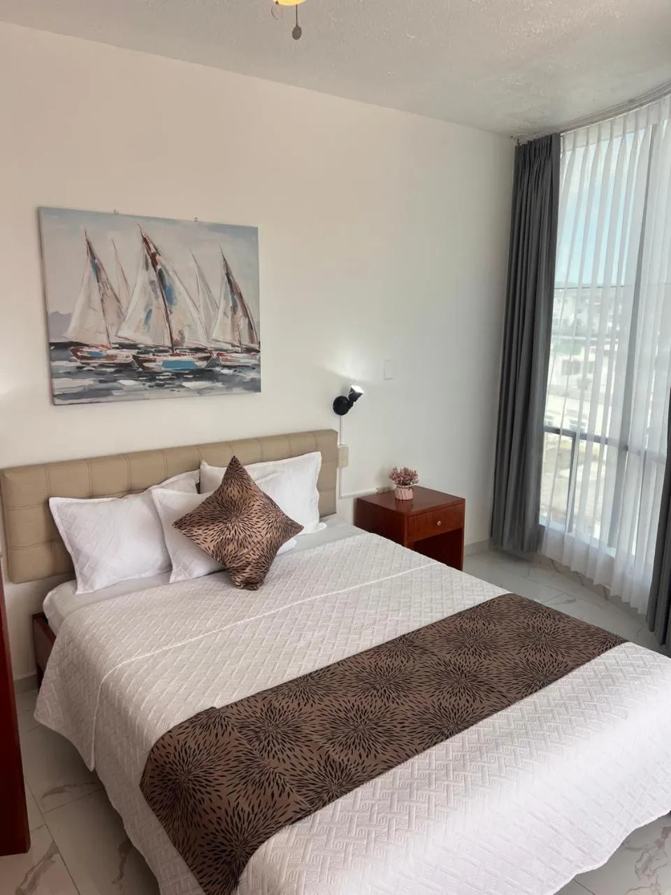 Photo of the whole room, Bed in Carliza Nature Lodge