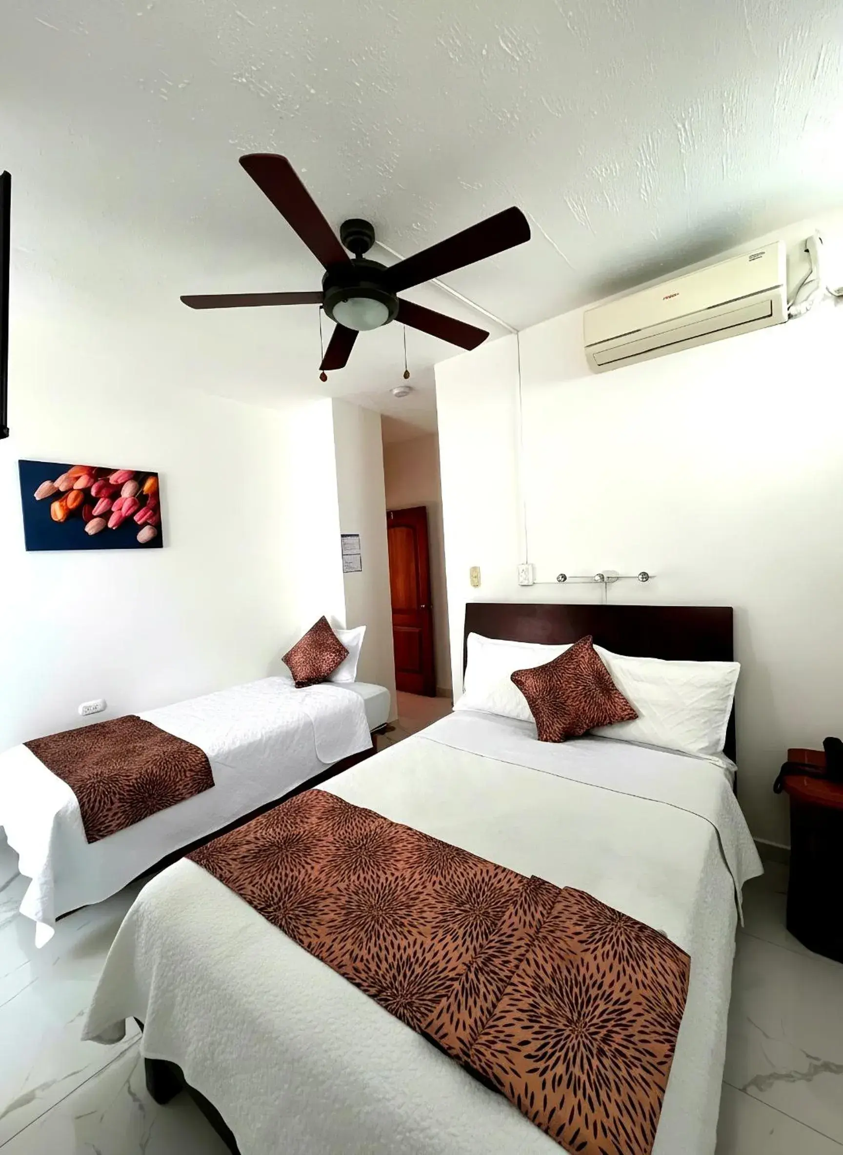 Twin Room - single occupancy in Carliza Nature Lodge Twin Room - single occupancy in Carliza Nature Lodge