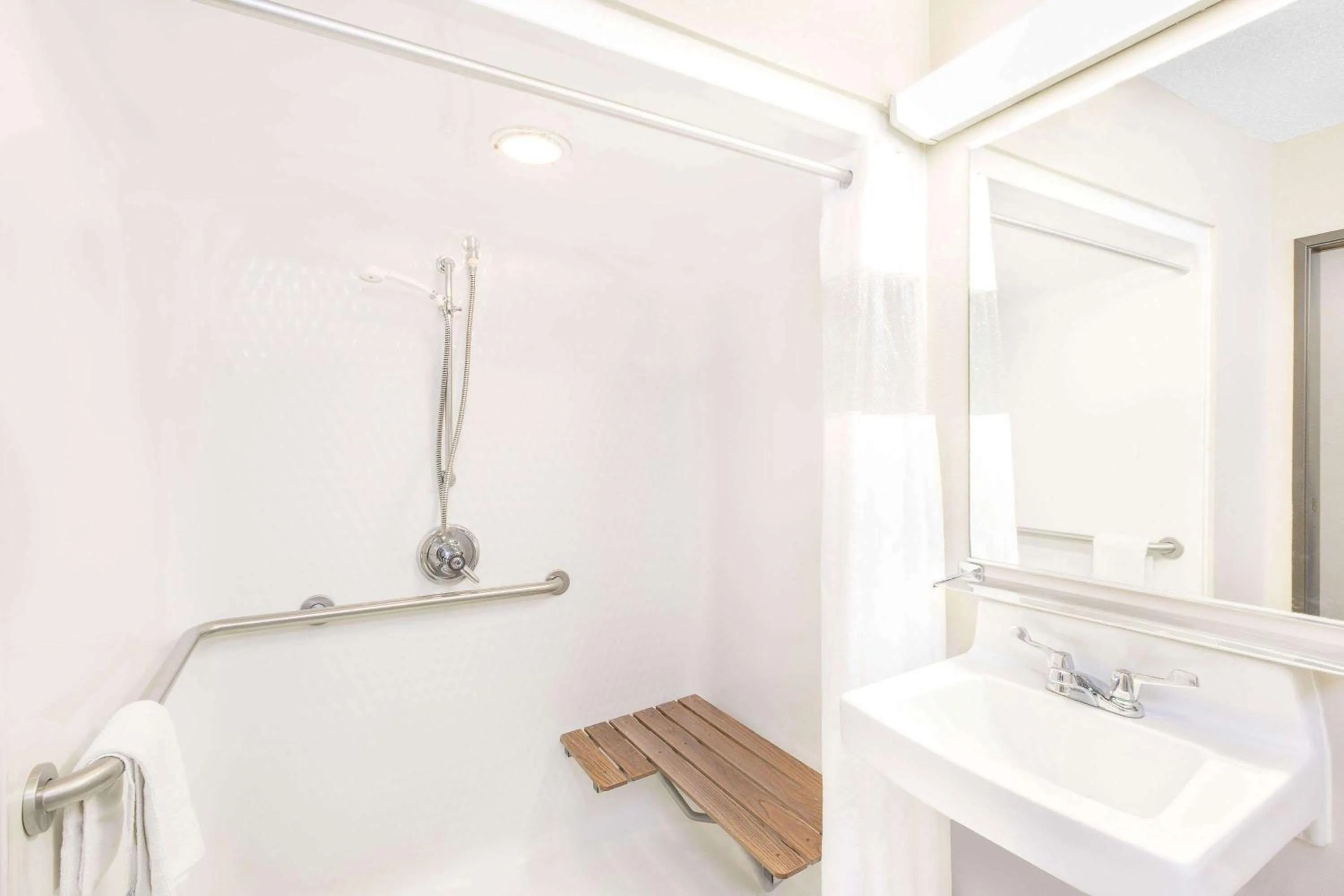 Bathroom in Baymont by Wyndham Boone