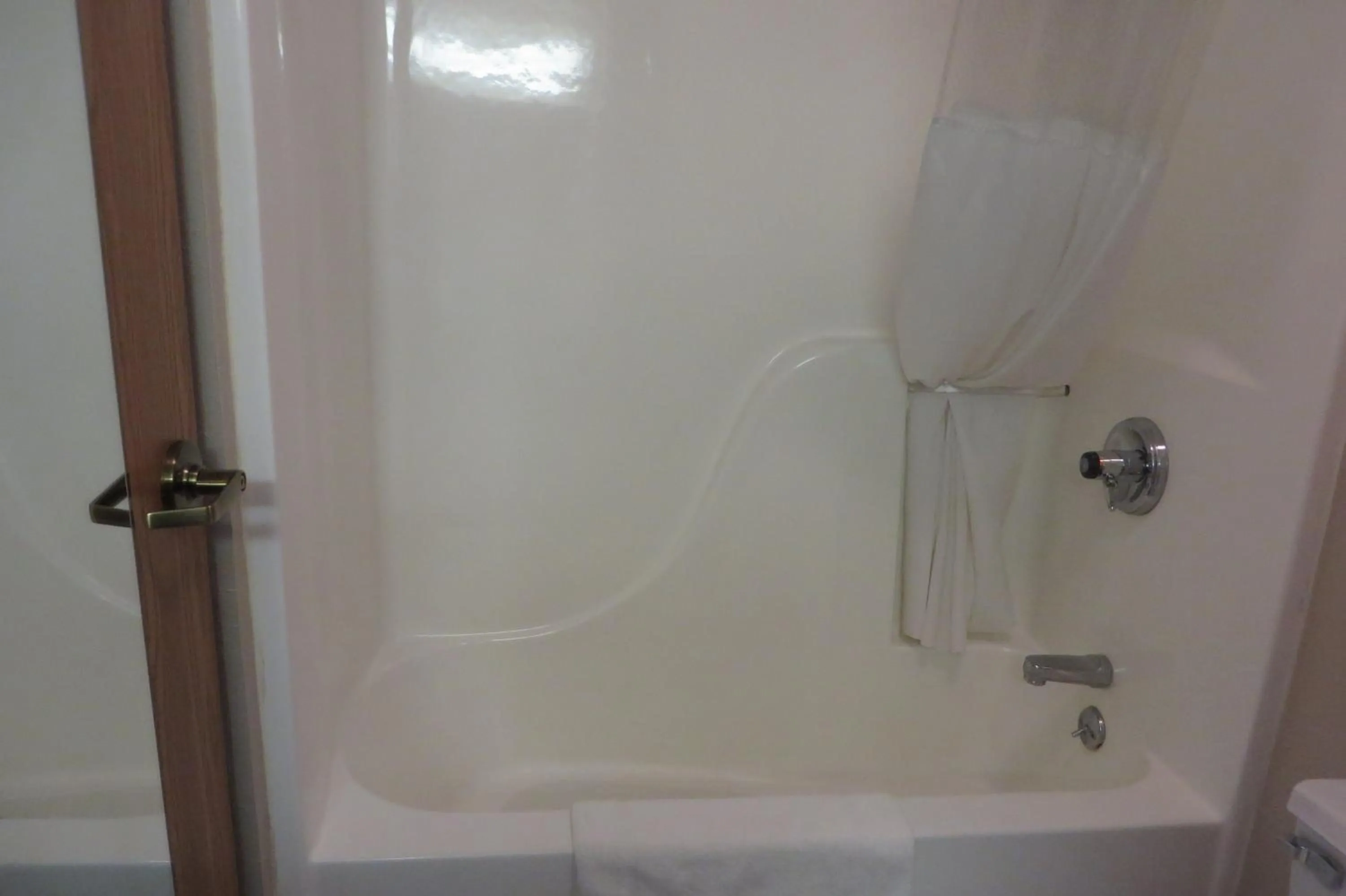 Bathroom in Baymont by Wyndham Boone