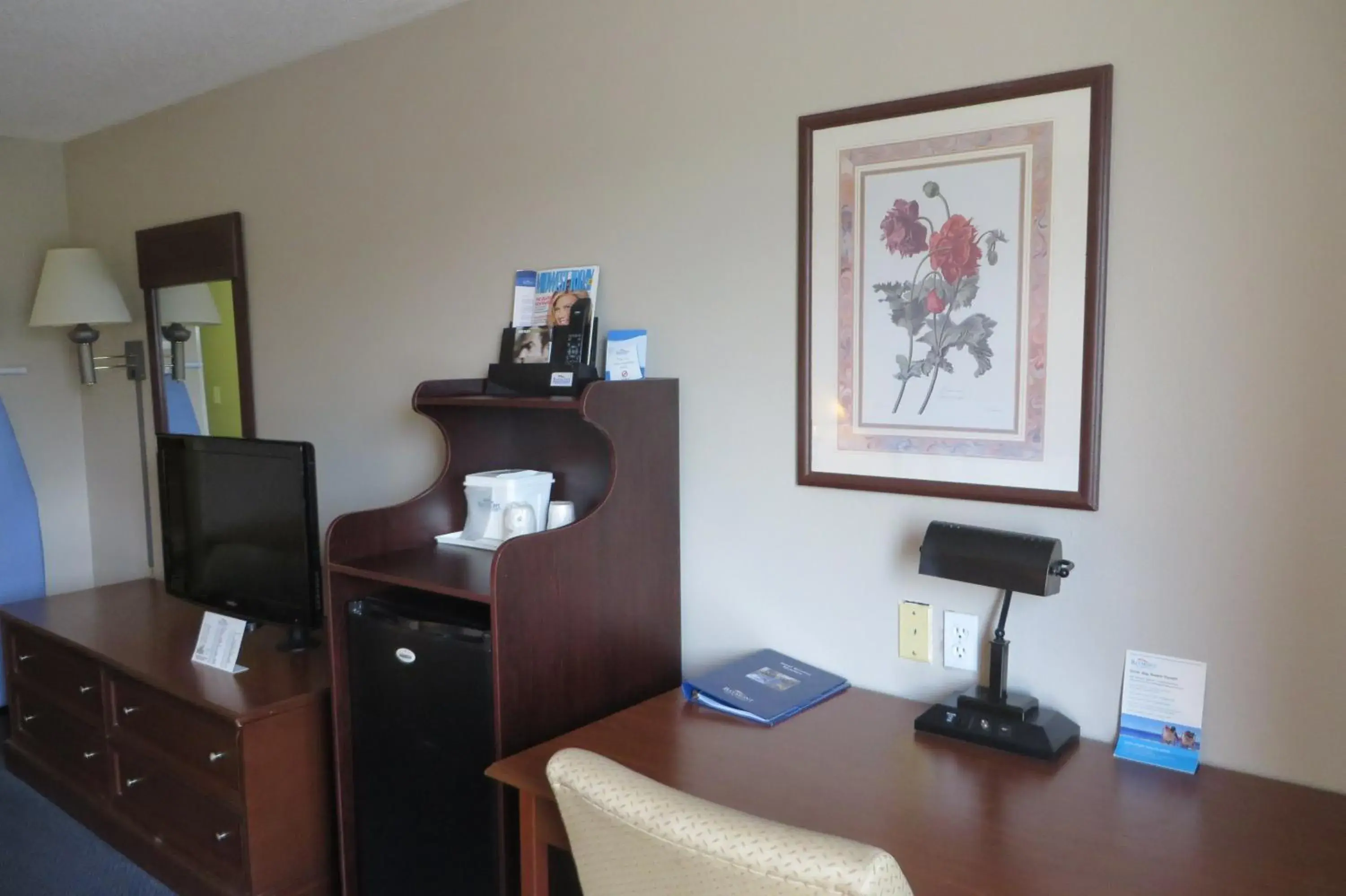 Bed in Baymont by Wyndham Boone Bed in Baymont by Wyndham Boone