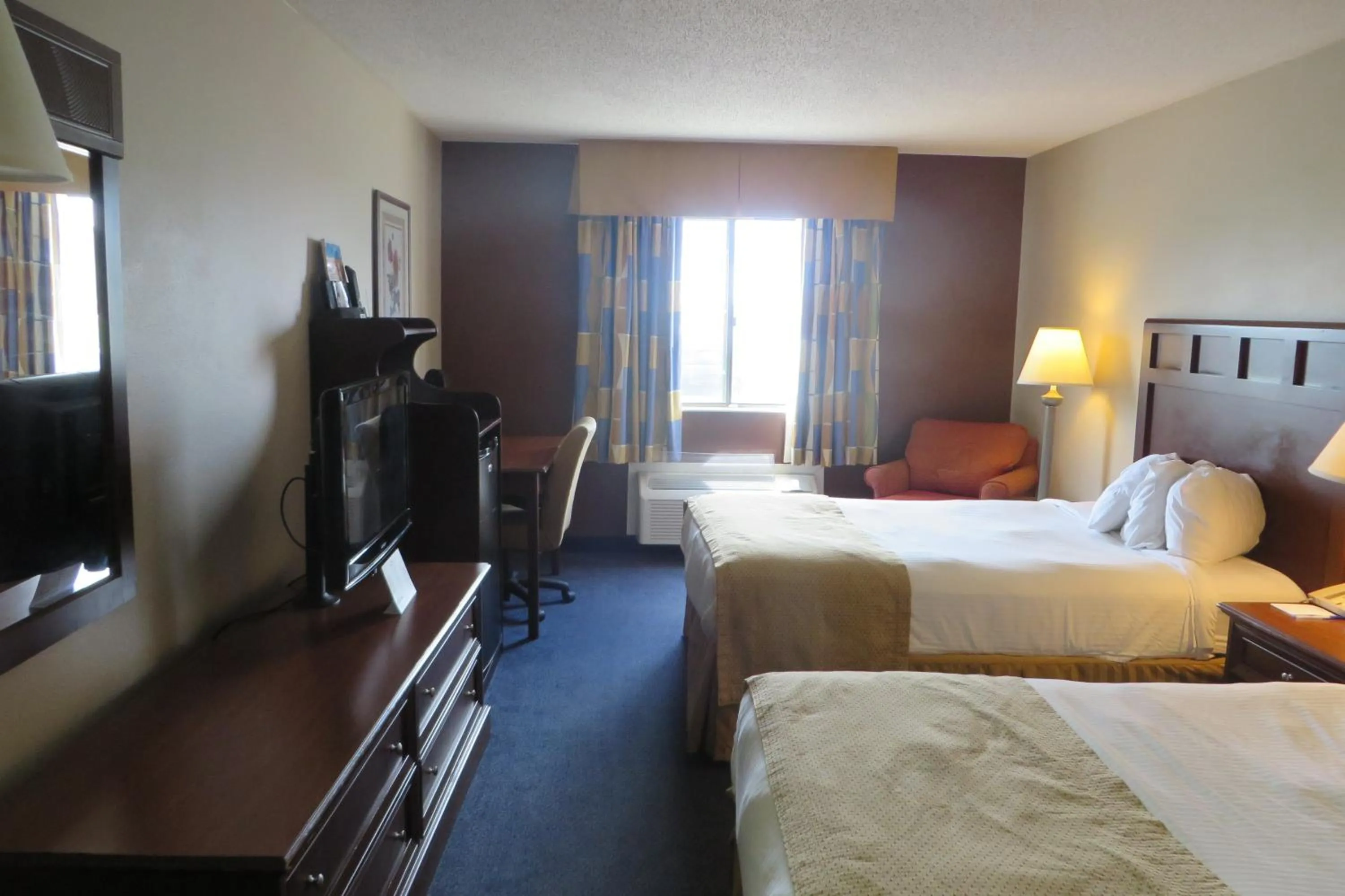 Bed in Baymont by Wyndham Boone