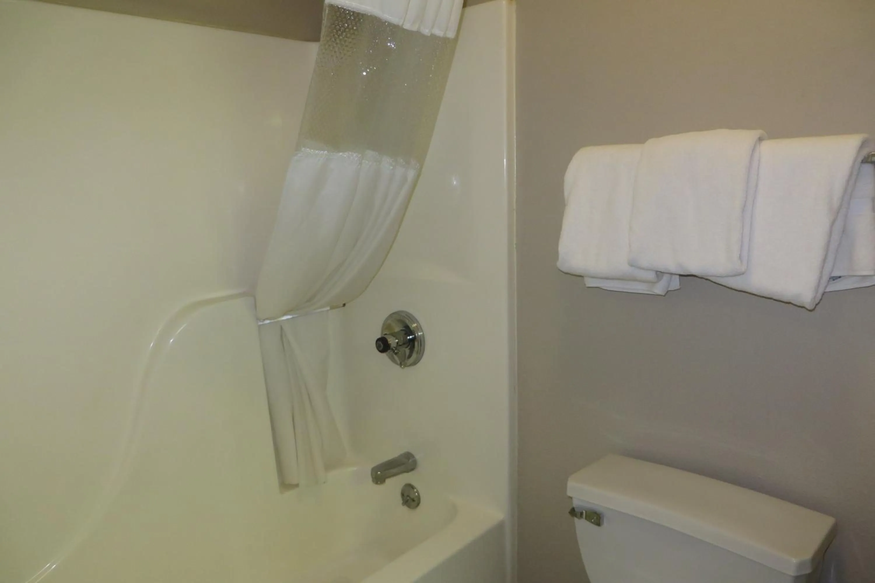 Bathroom in Baymont by Wyndham Boone