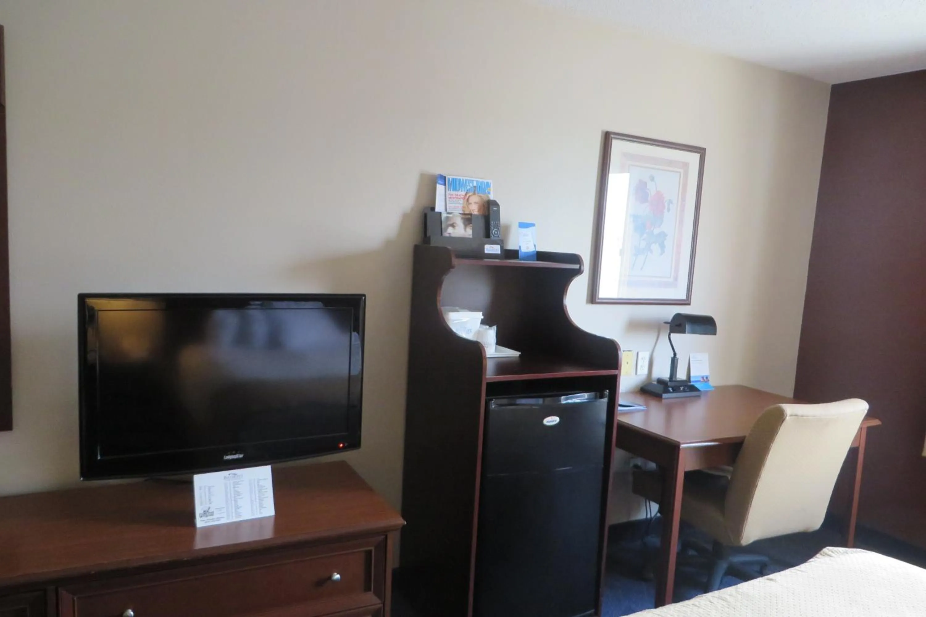 TV and multimedia in Baymont by Wyndham Boone