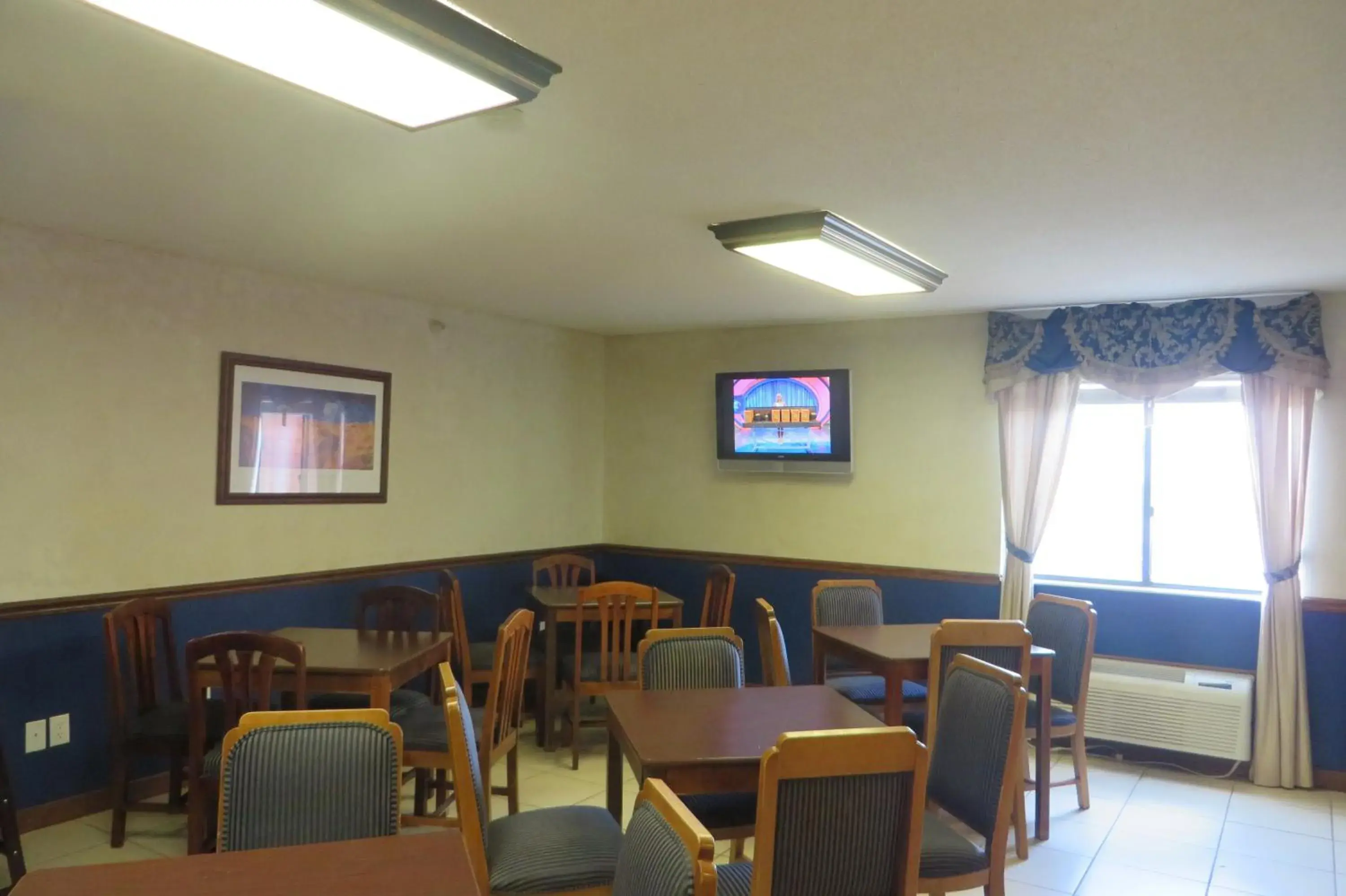 Lobby or reception in Baymont by Wyndham Boone Lobby or reception in Baymont by Wyndham Boone