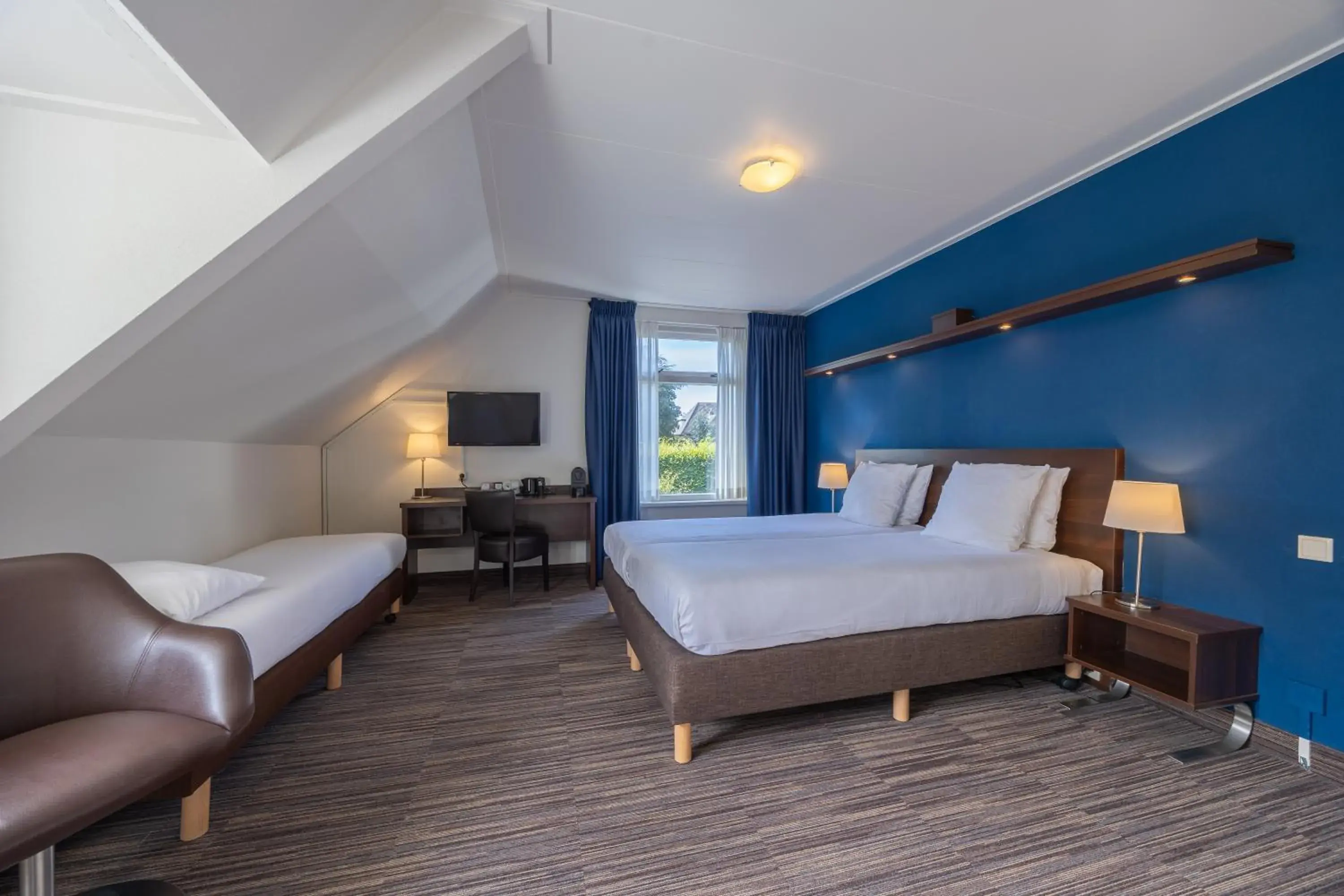 Family Room in Amrâth Hotel Media Park Hilversum Family Room in Amrâth Hotel Media Park Hilversum