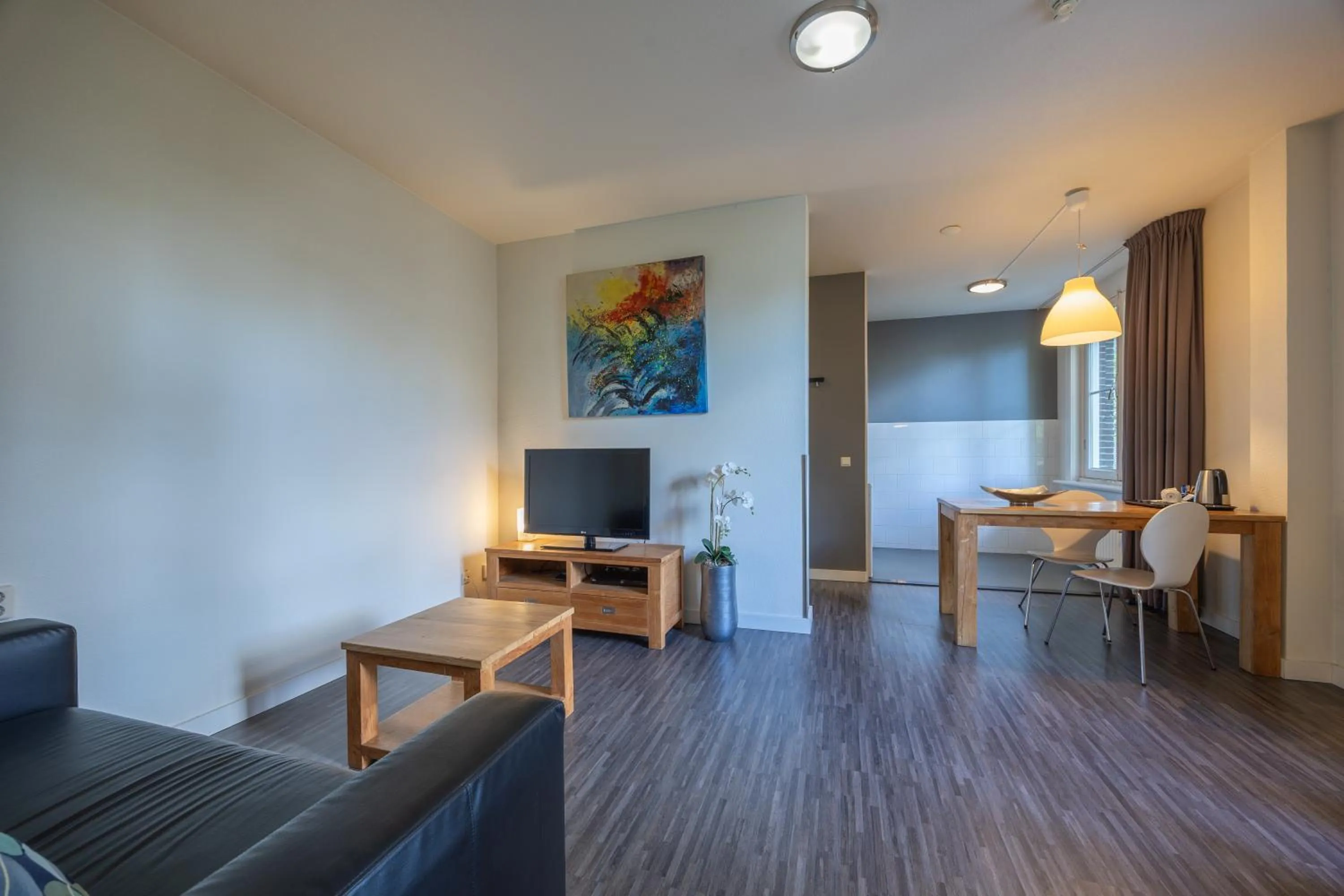 Living room in Amrâth Hotel Media Park Hilversum