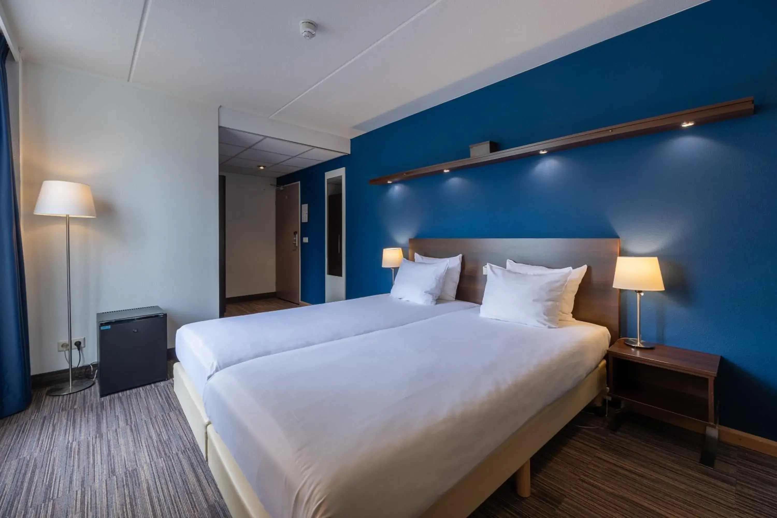 Standard Twin Room in Amrâth Hotel Media Park Hilversum Standard Twin Room in Amrâth Hotel Media Park Hilversum