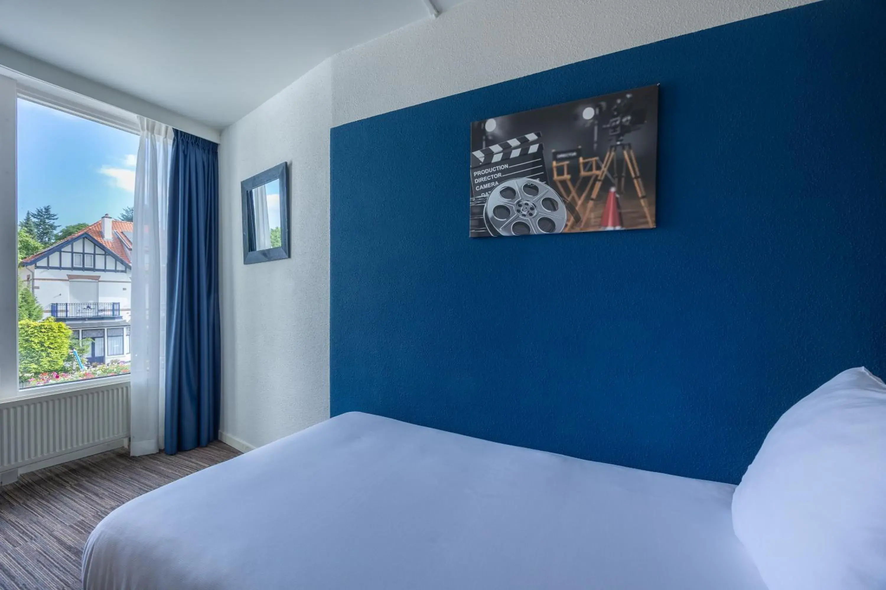 Single Room in Amrâth Hotel Media Park Hilversum Single Room in Amrâth Hotel Media Park Hilversum