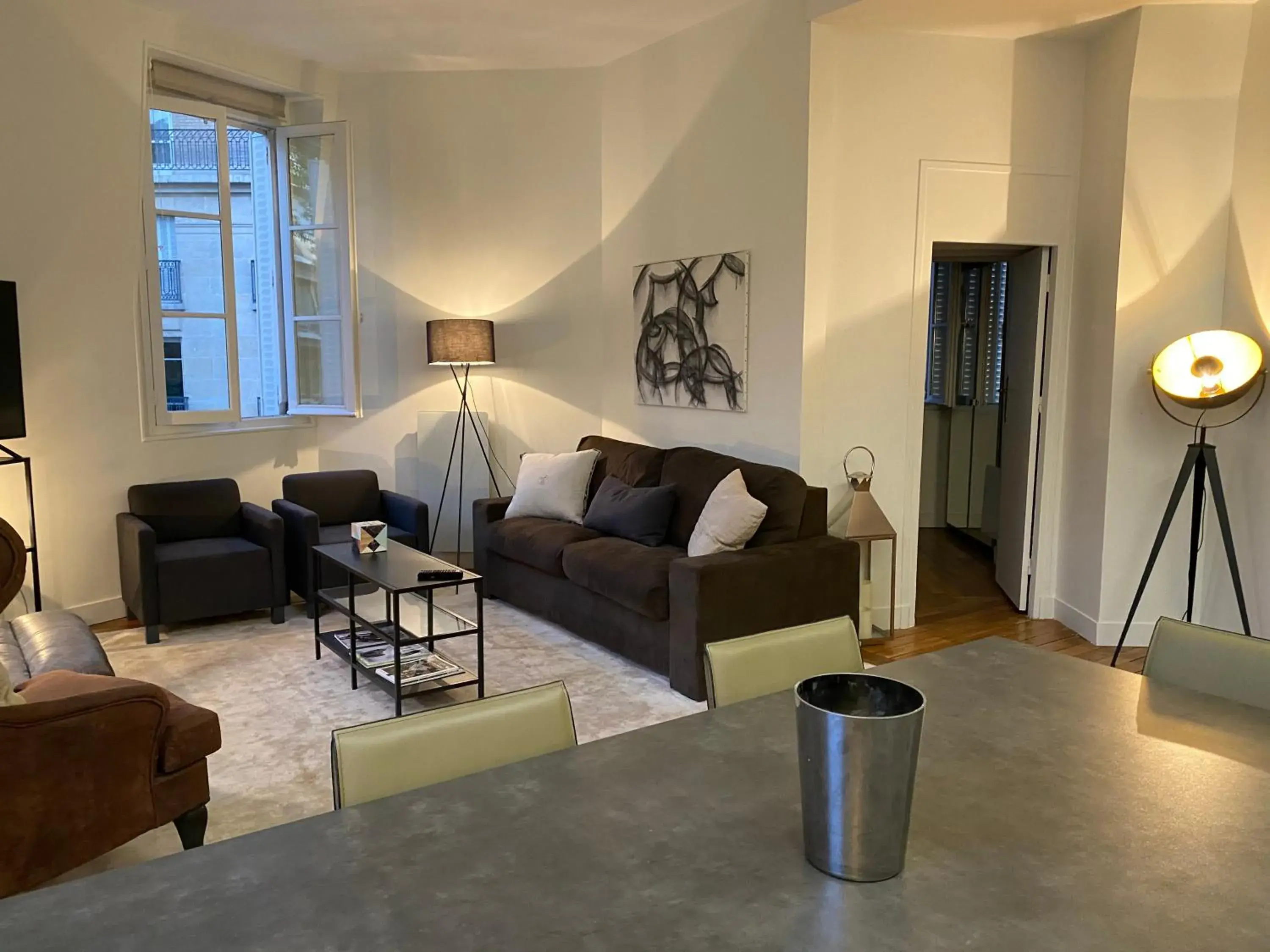 Appartement 3 chambres Paris 7e Appartement 3 chambres Paris 7e
