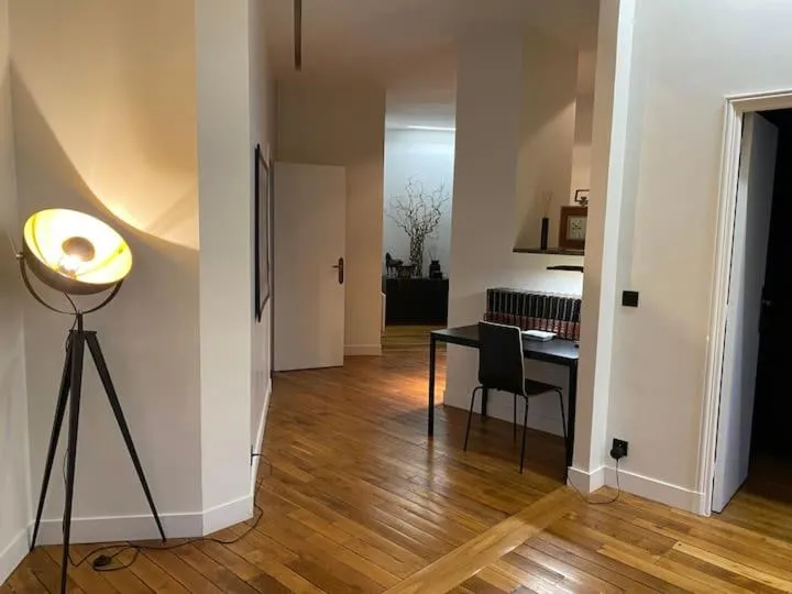 Appartement 3 chambres Paris 7e