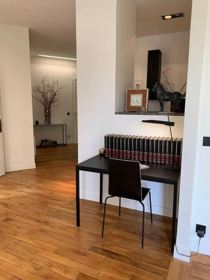 Appartement 3 chambres Paris 7e