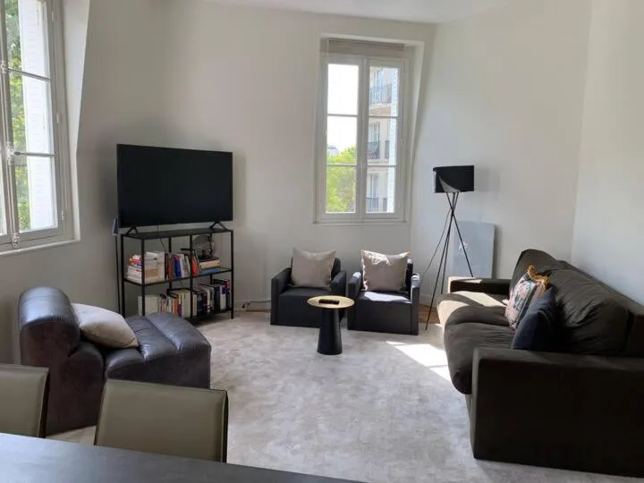 Appartement 3 chambres Paris 7e