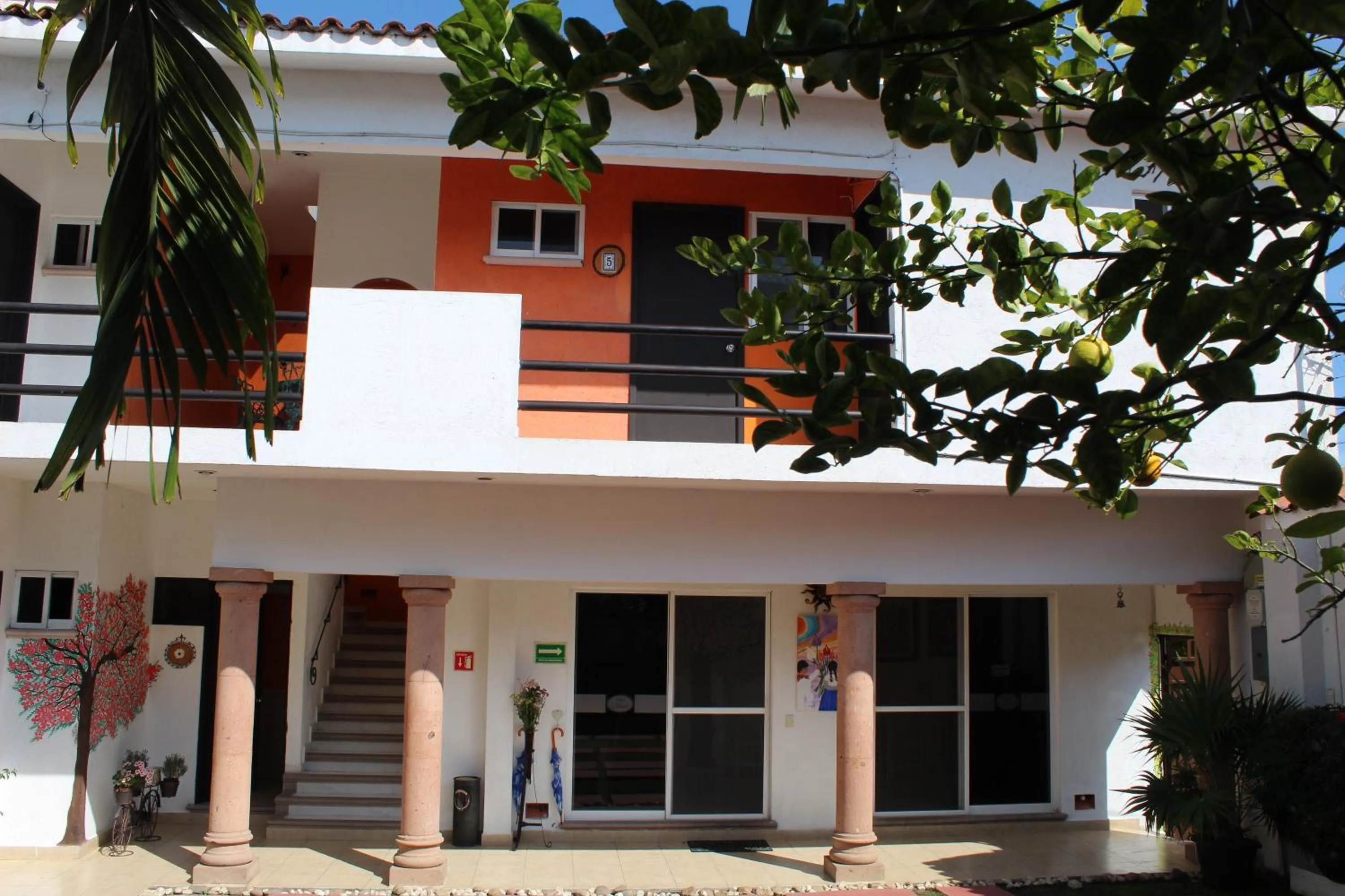 Property building in Villa Mont