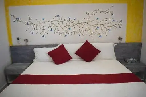 Quadruple Room - single occupancy in Villa Mont Quadruple Room - single occupancy in Villa Mont