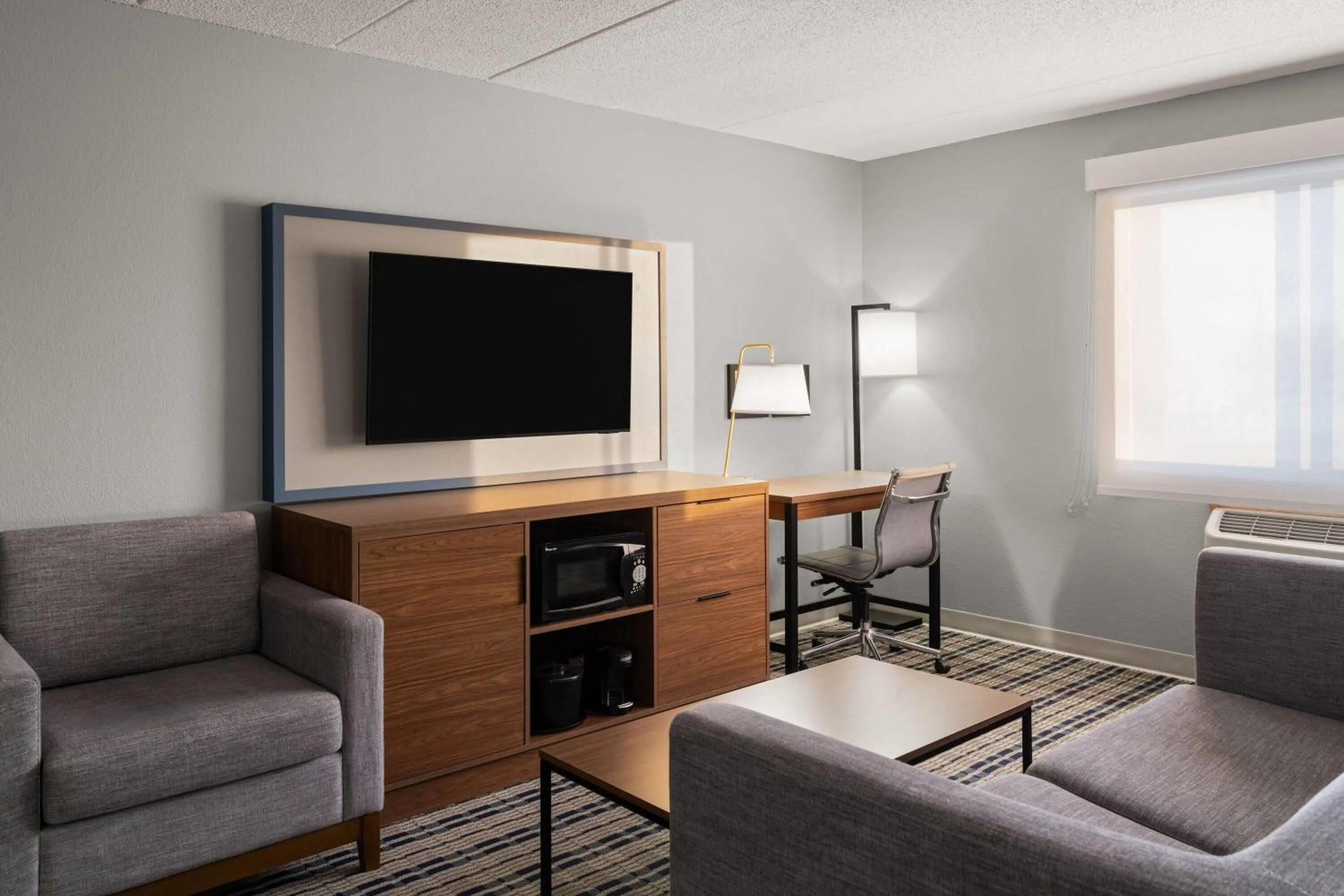Photo of the whole room in AmericInn by Wyndham Grand Forks