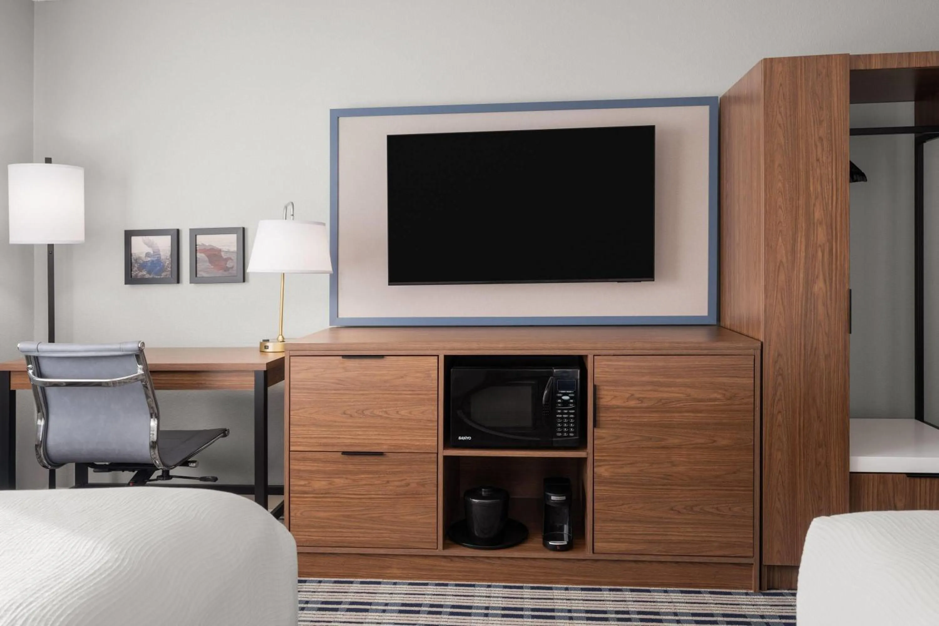 Photo of the whole room in AmericInn by Wyndham Grand Forks