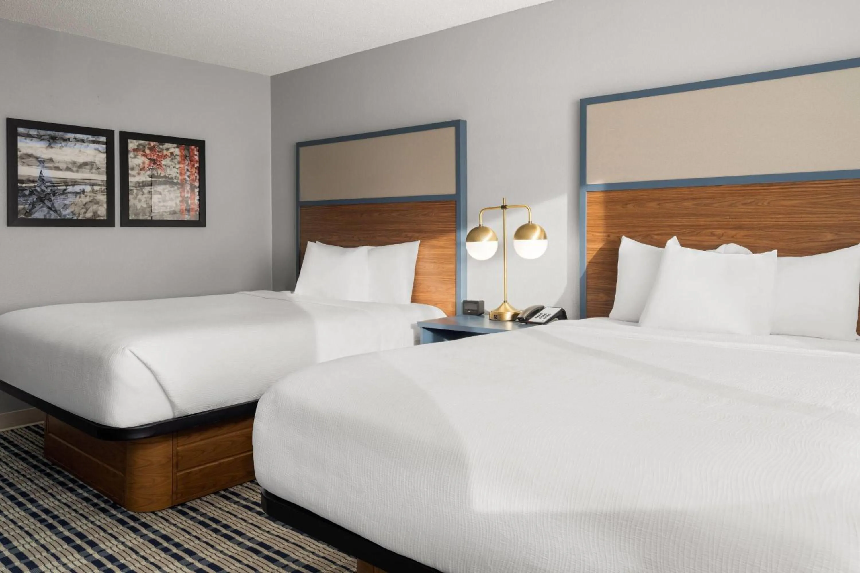 Photo of the whole room, Bed in AmericInn by Wyndham Grand Forks