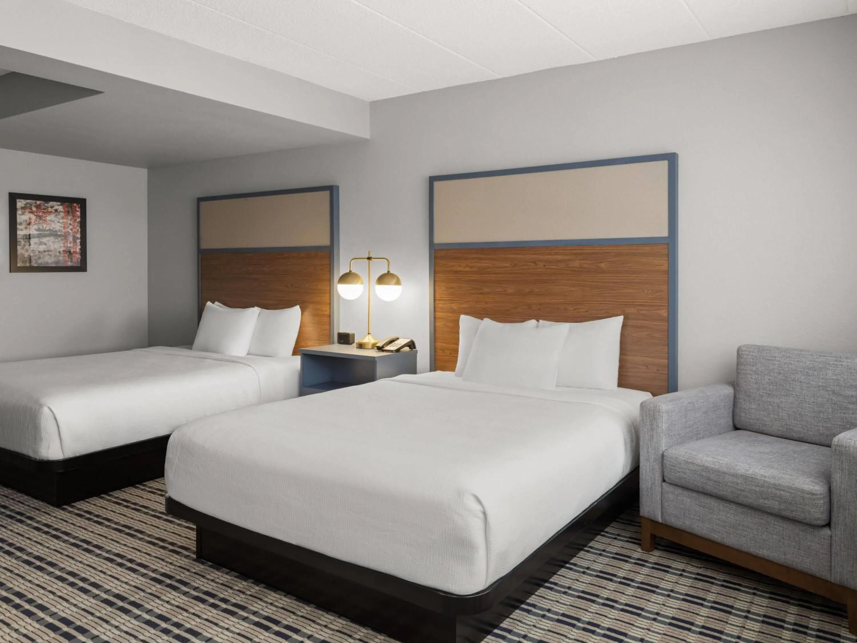 Photo of the whole room, Bed in AmericInn by Wyndham Grand Forks