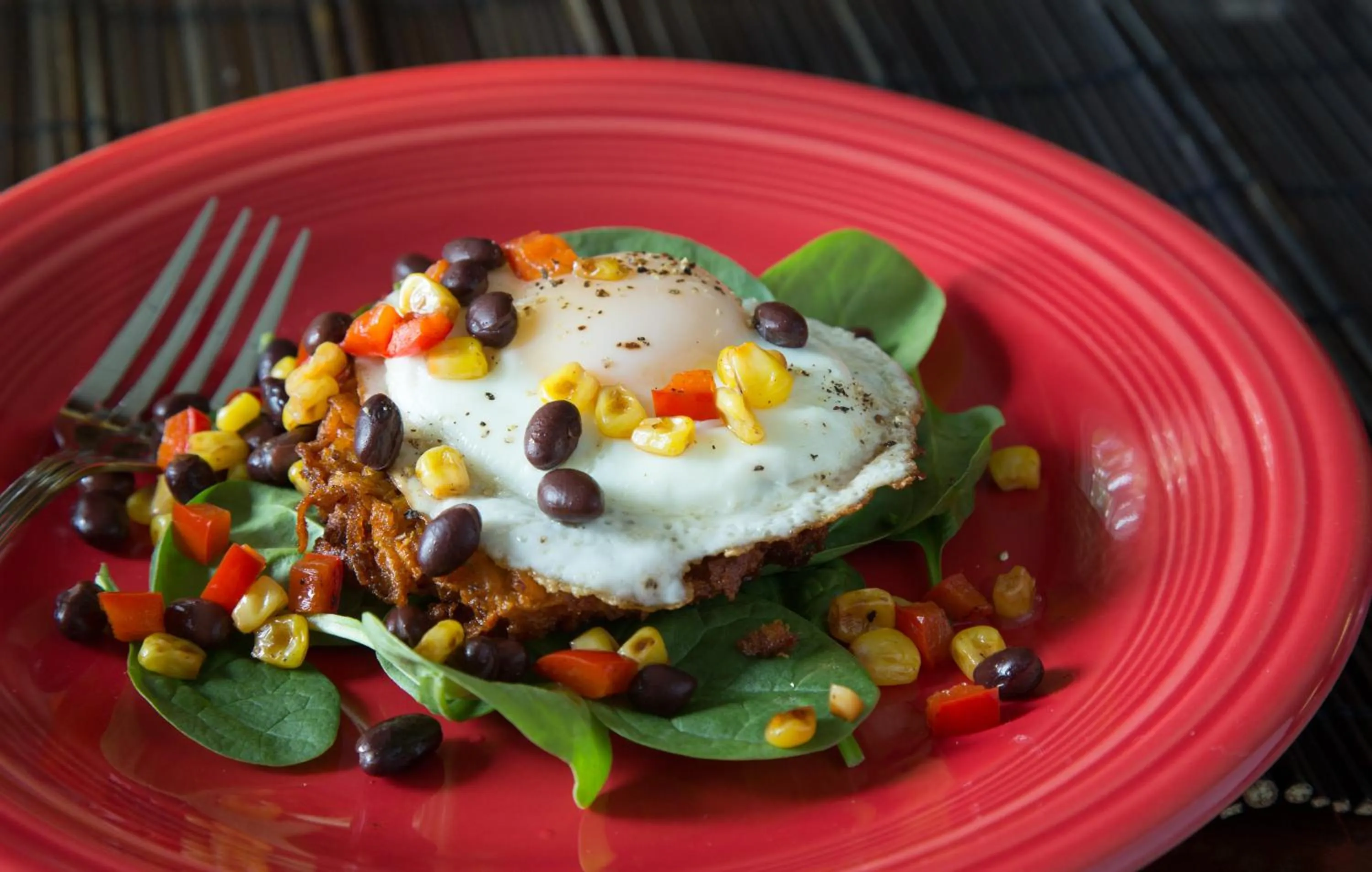 Food close-up in Wolf Cove Inn