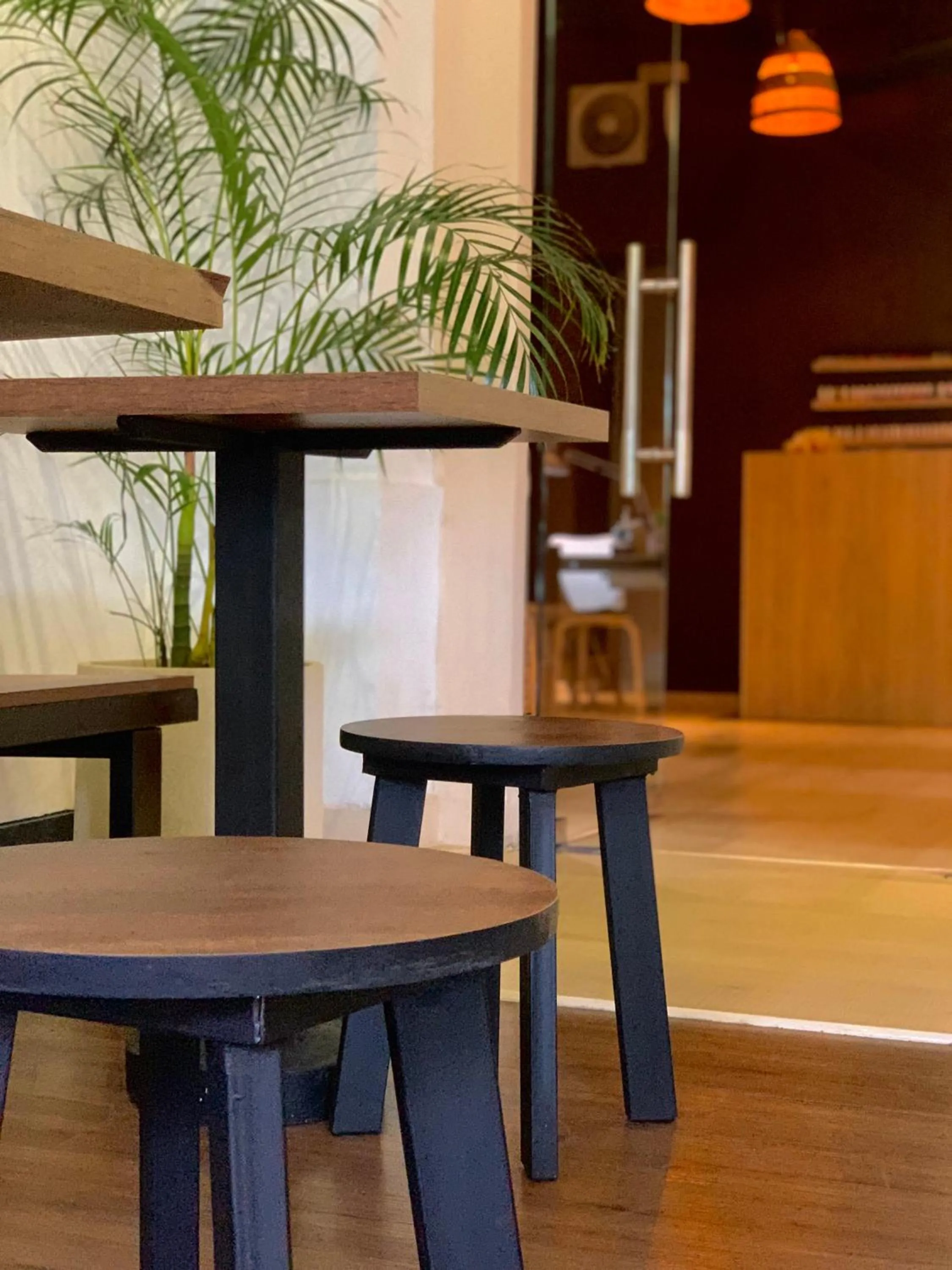 Restaurant/places to eat in MOKA HOUSE