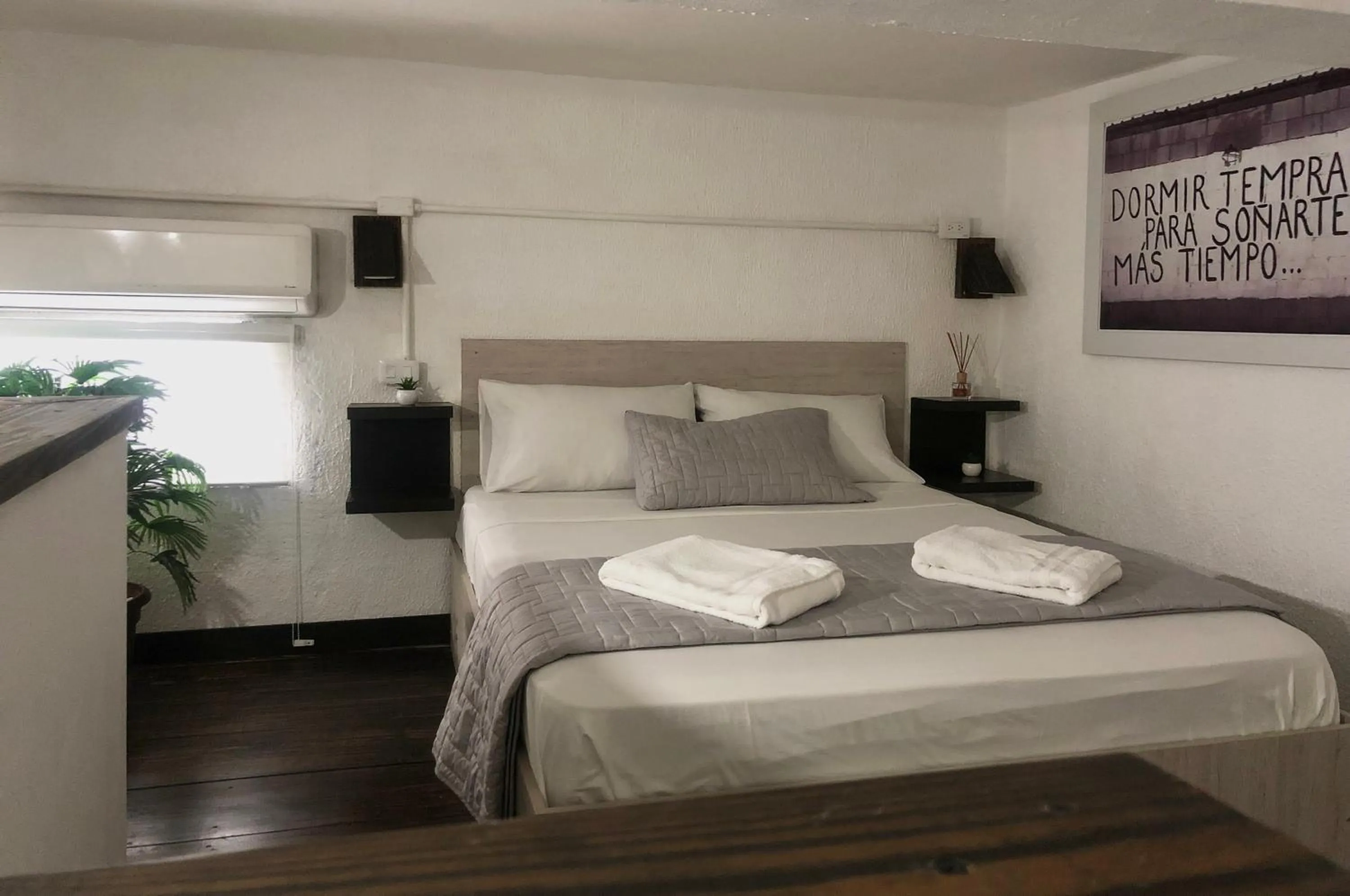 Bedroom, Bed in MOKA HOUSE