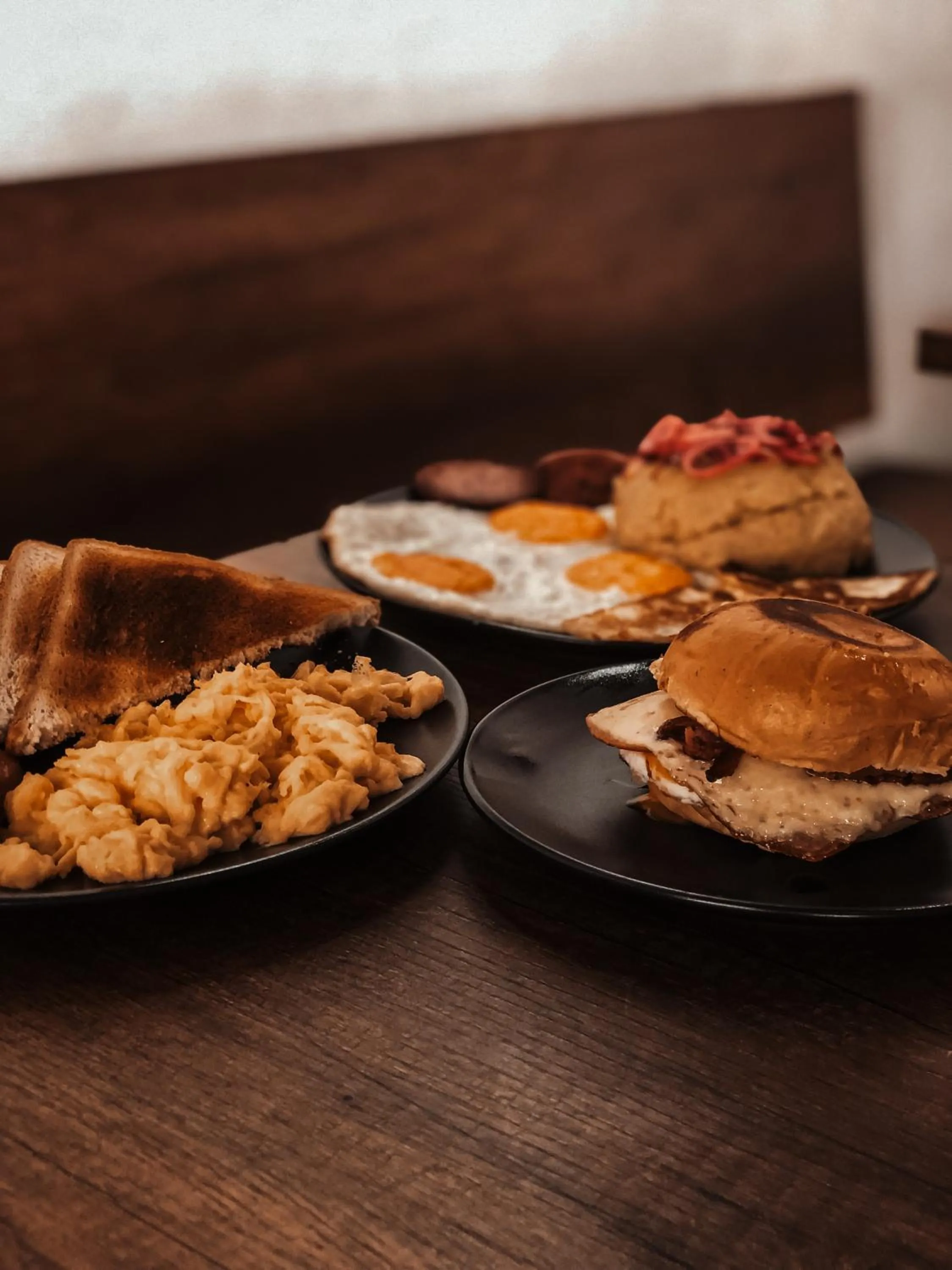 Restaurant/places to eat in MOKA HOUSE