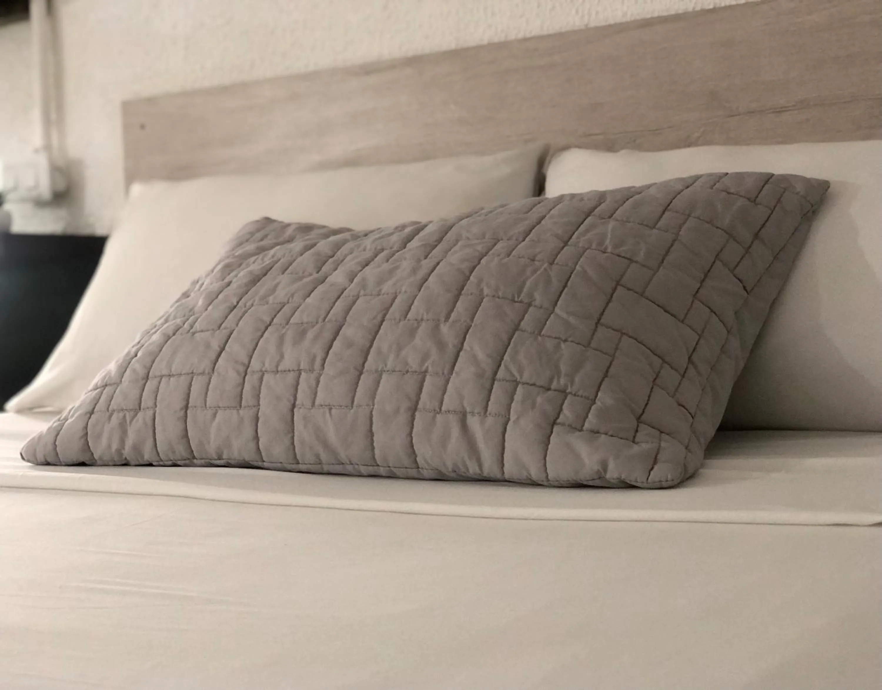 Bedroom, Bed in MOKA HOUSE