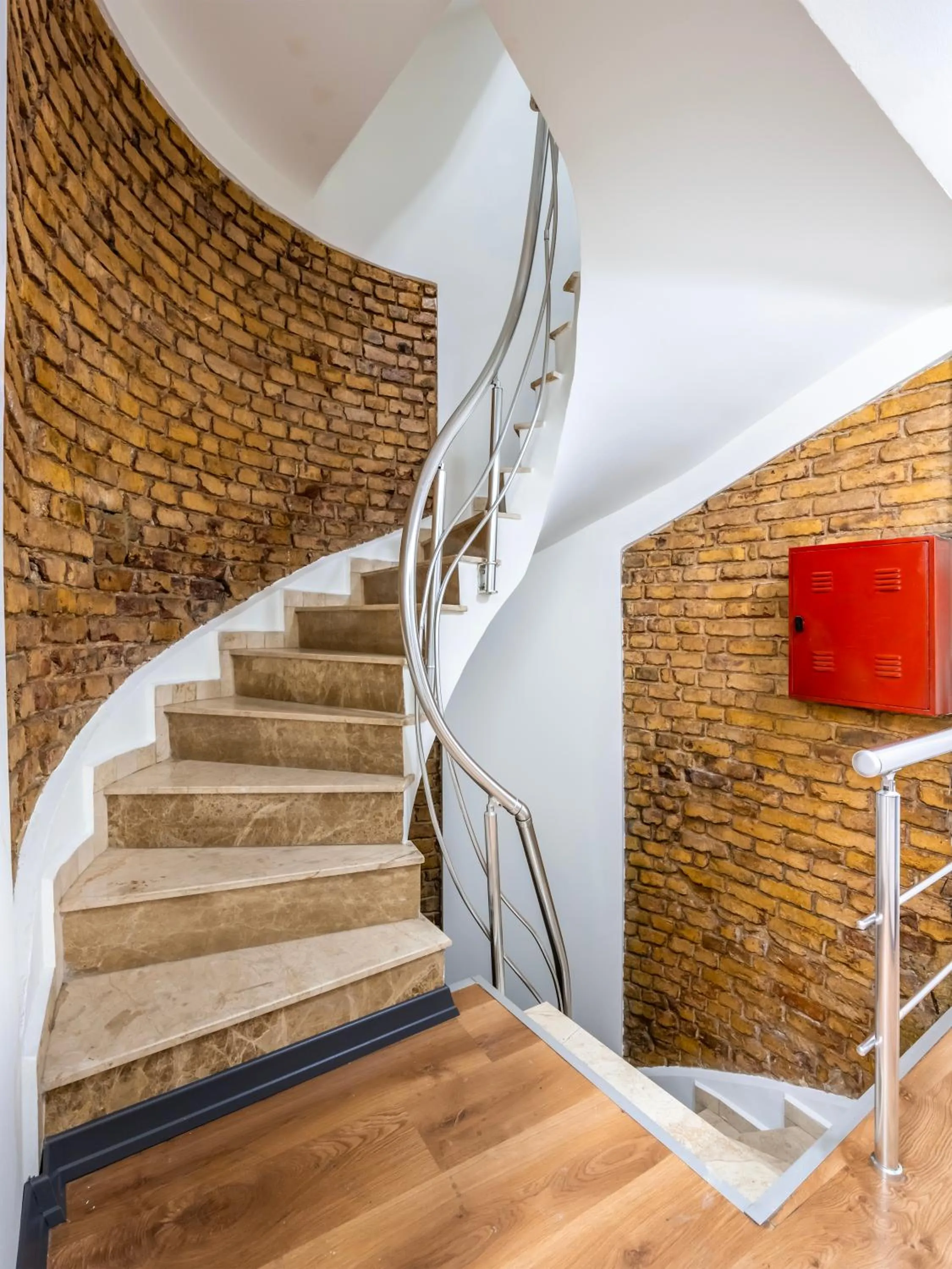 Decorative detail in Taksim Trust Hotel