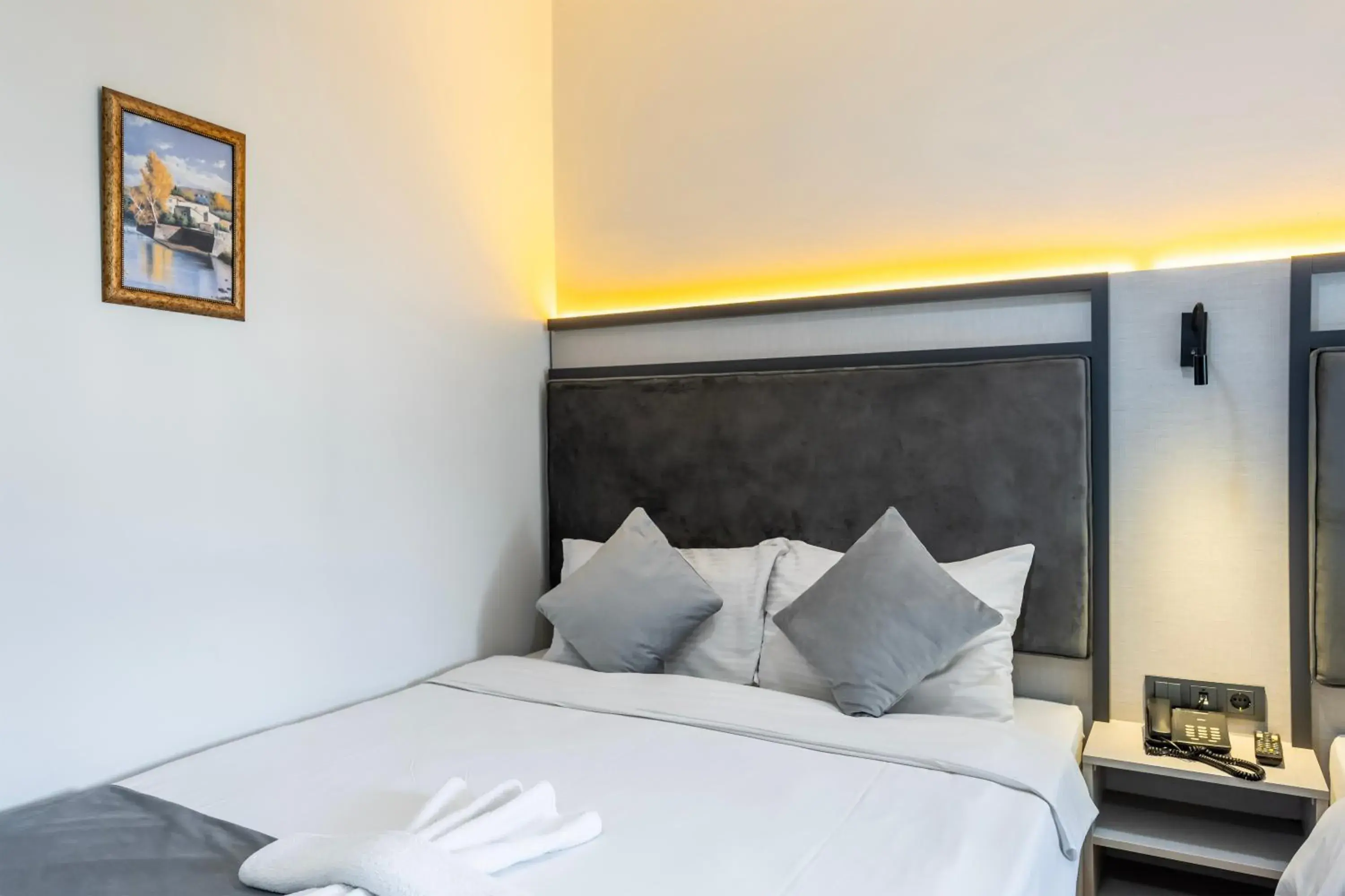 Bed in Taksim Trust Hotel Bed in Taksim Trust Hotel