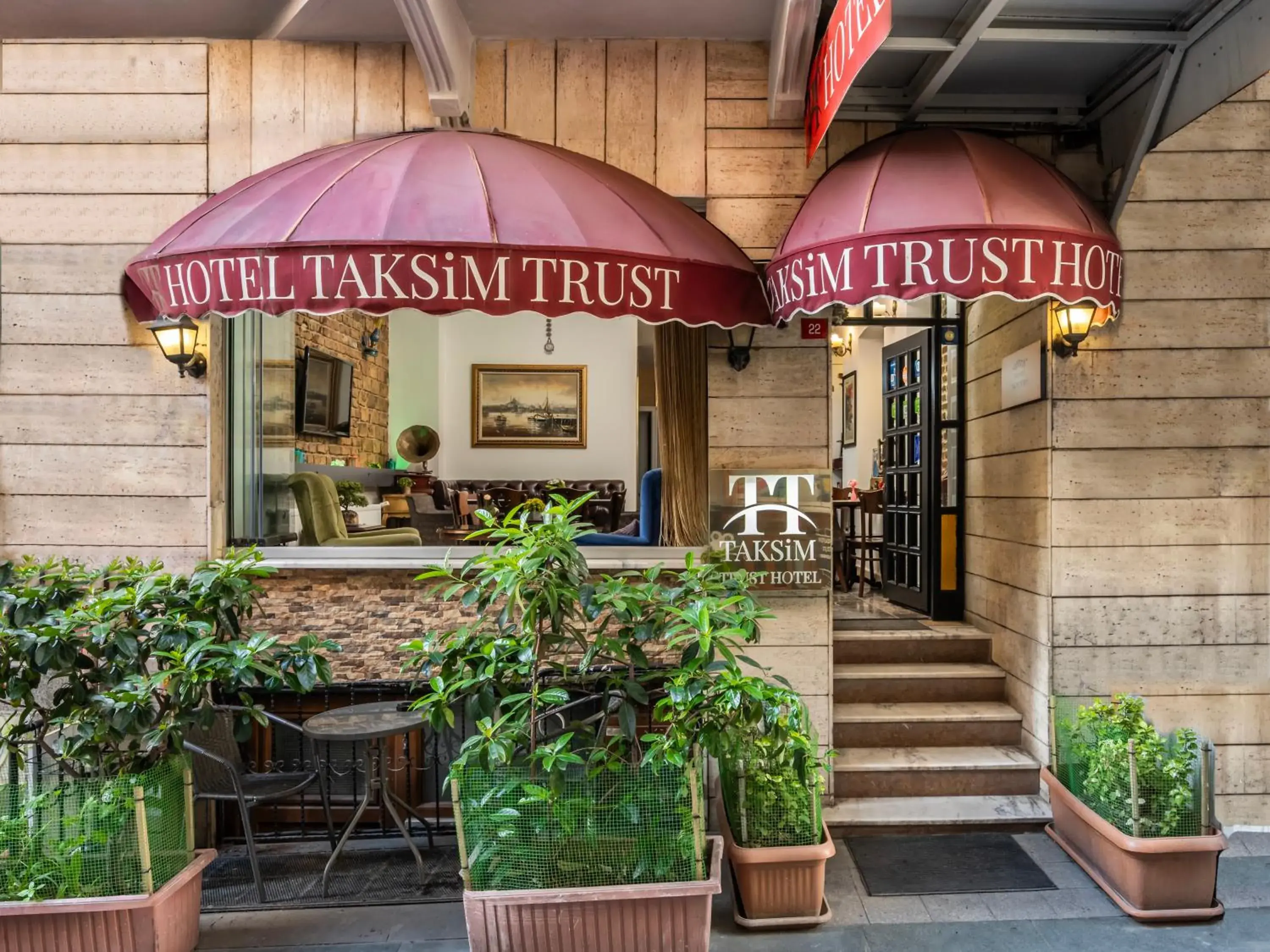 Taksim Trust Hotel Taksim Trust Hotel