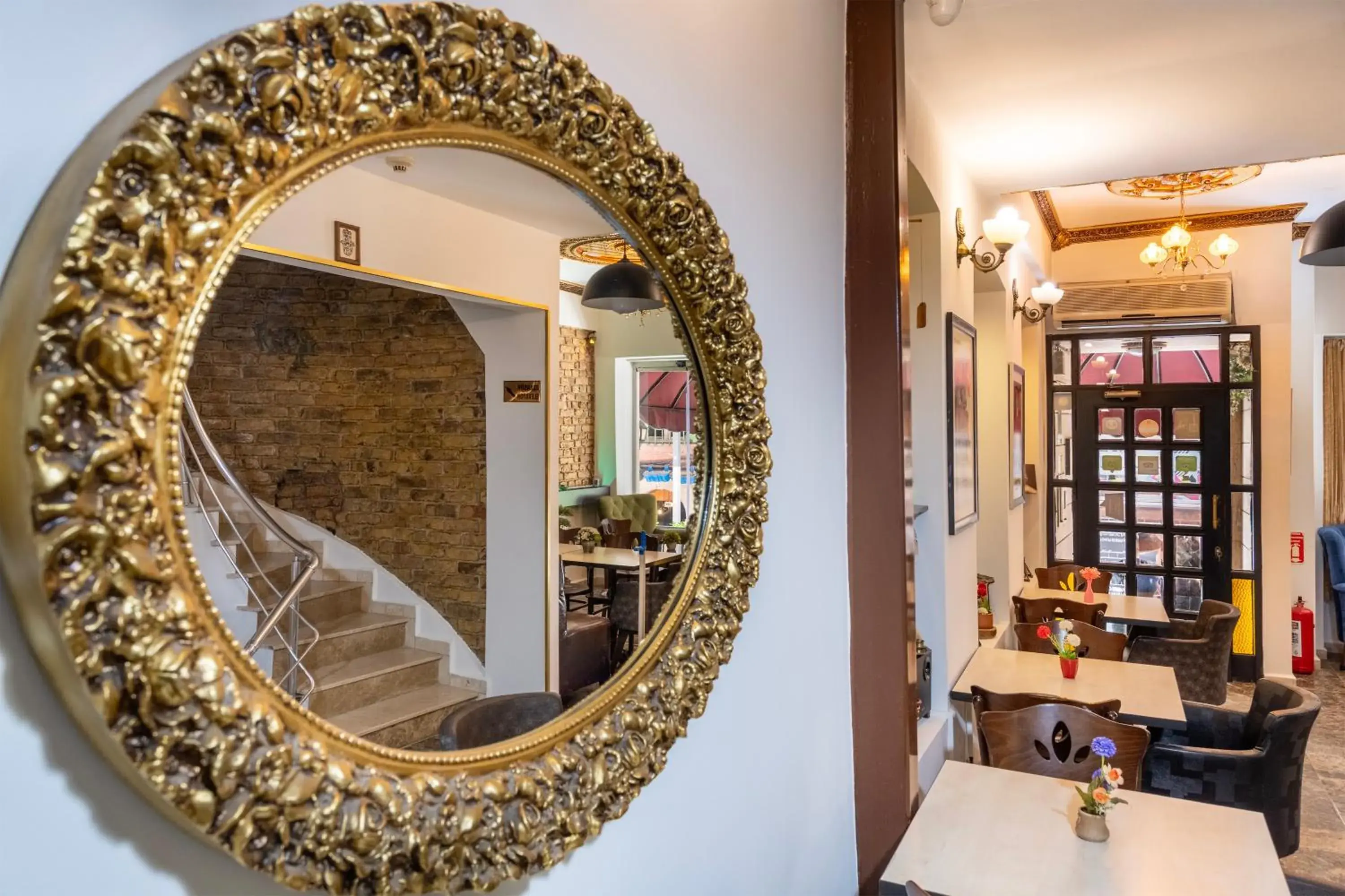 Lobby or reception in Taksim Trust Hotel Lobby or reception in Taksim Trust Hotel